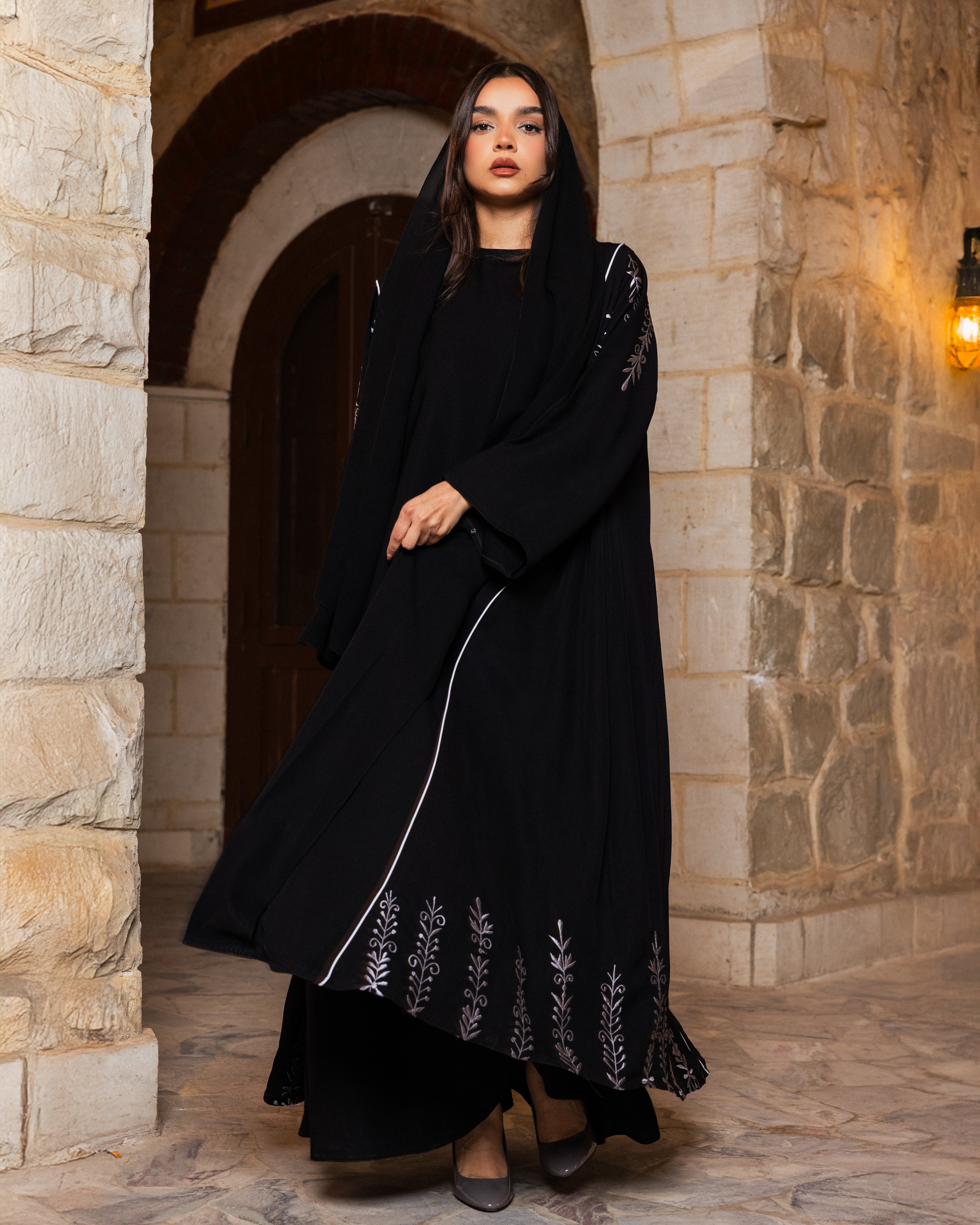 Taif abaya
