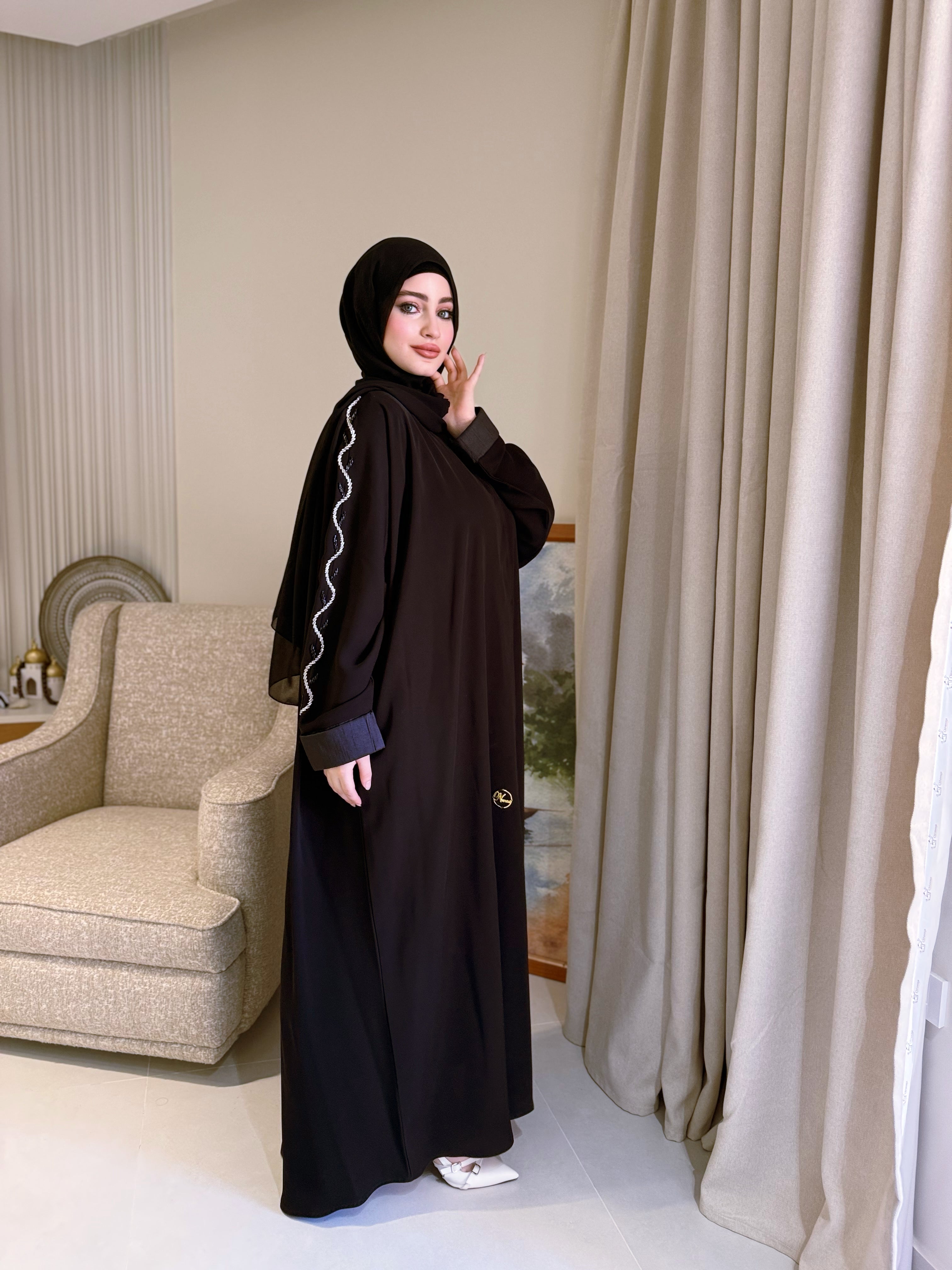 Sajda abaya