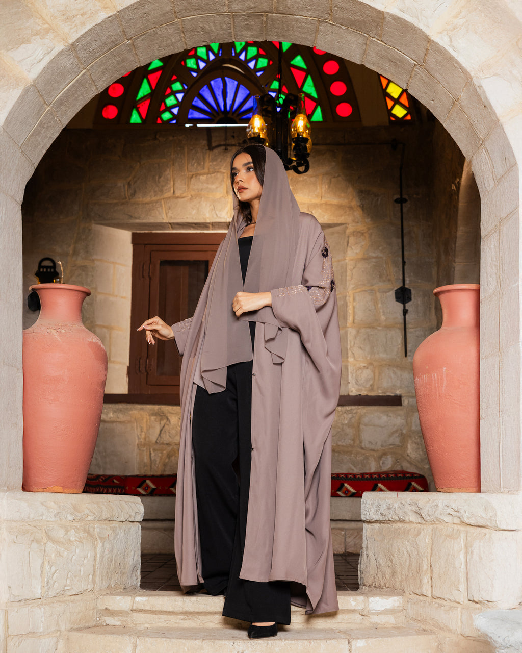 Ruba abaya