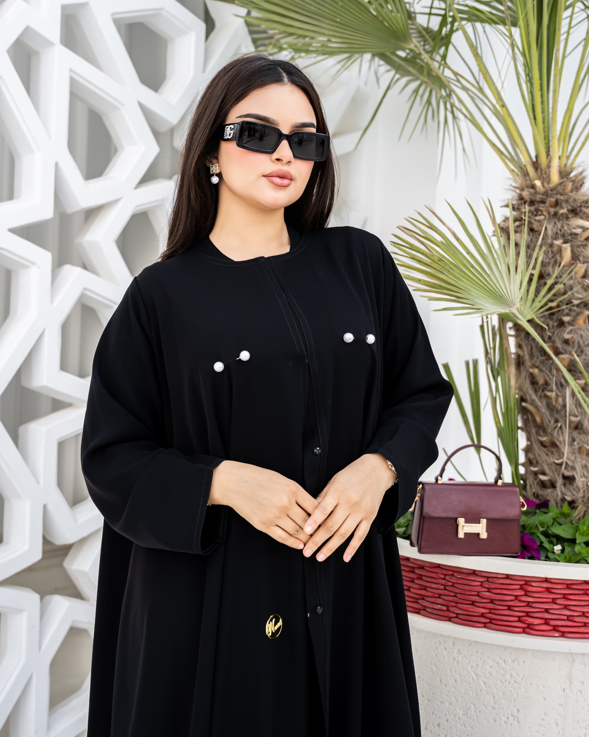 Samra abaya