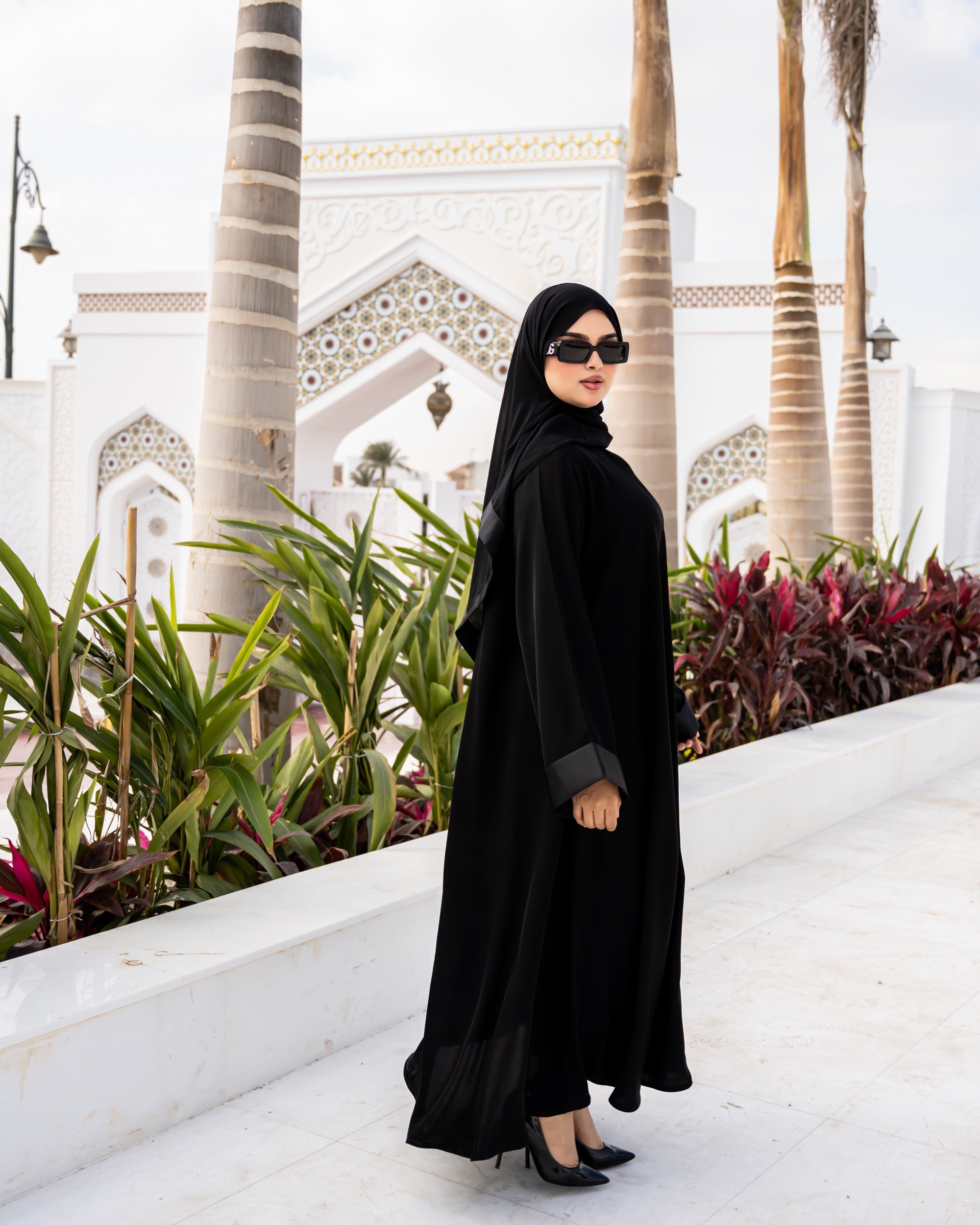 Makkah abaya