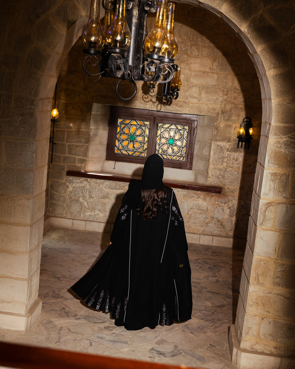 Taif abaya