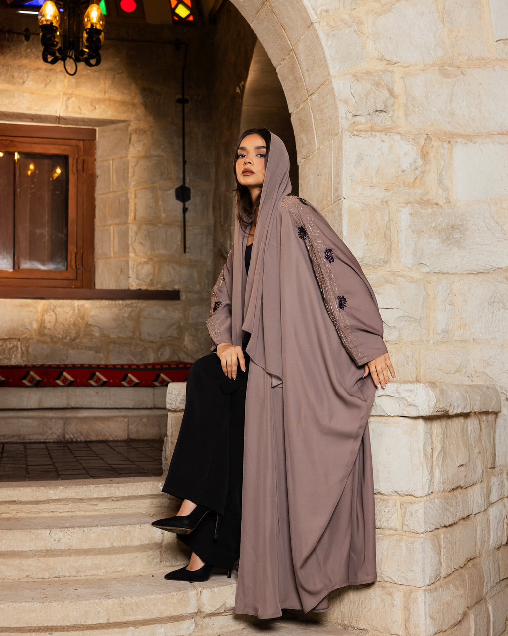 Ruba abaya