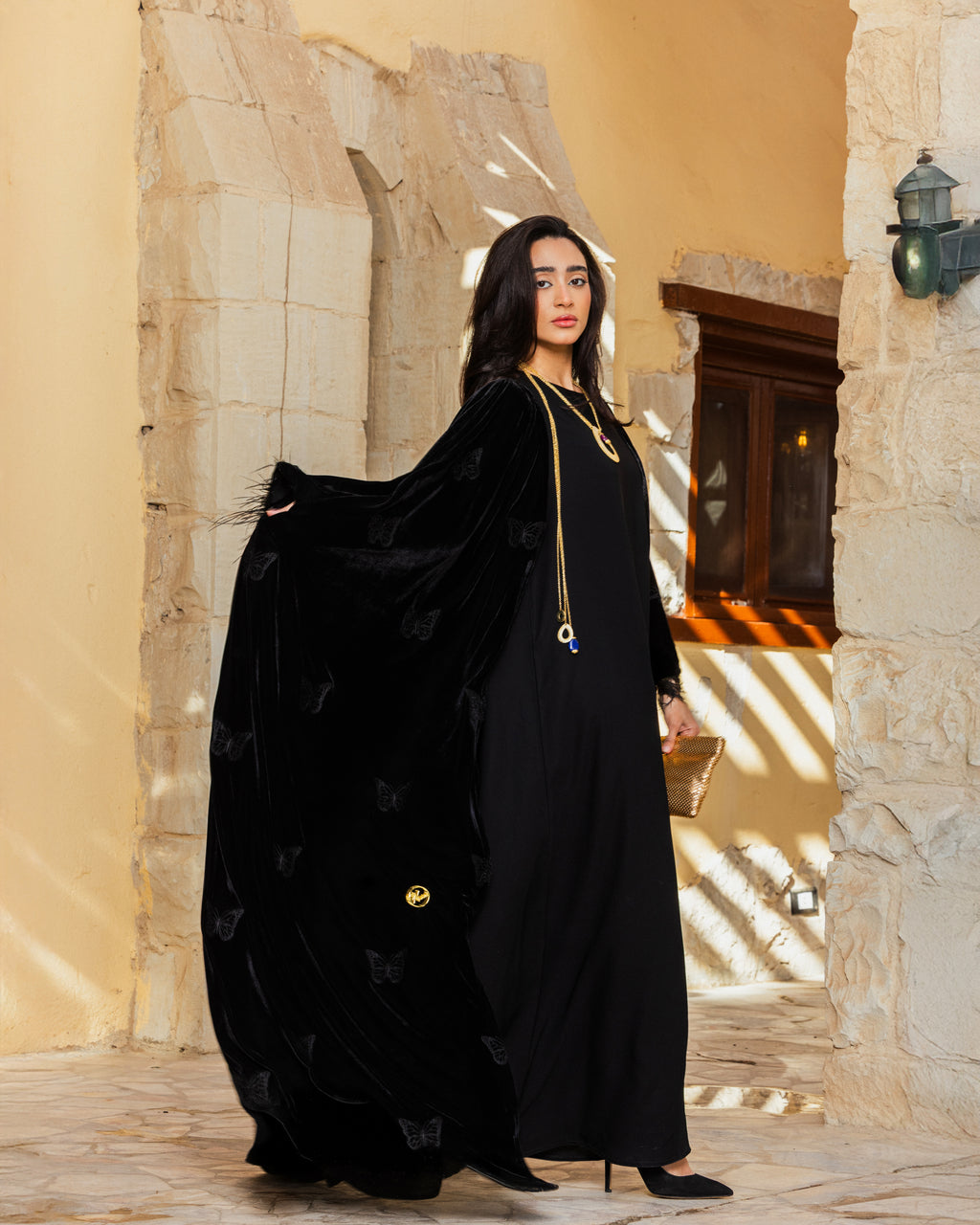 Madad abaya