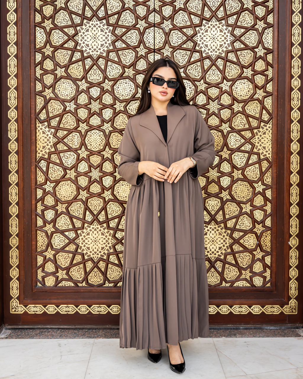 Dibaj abaya