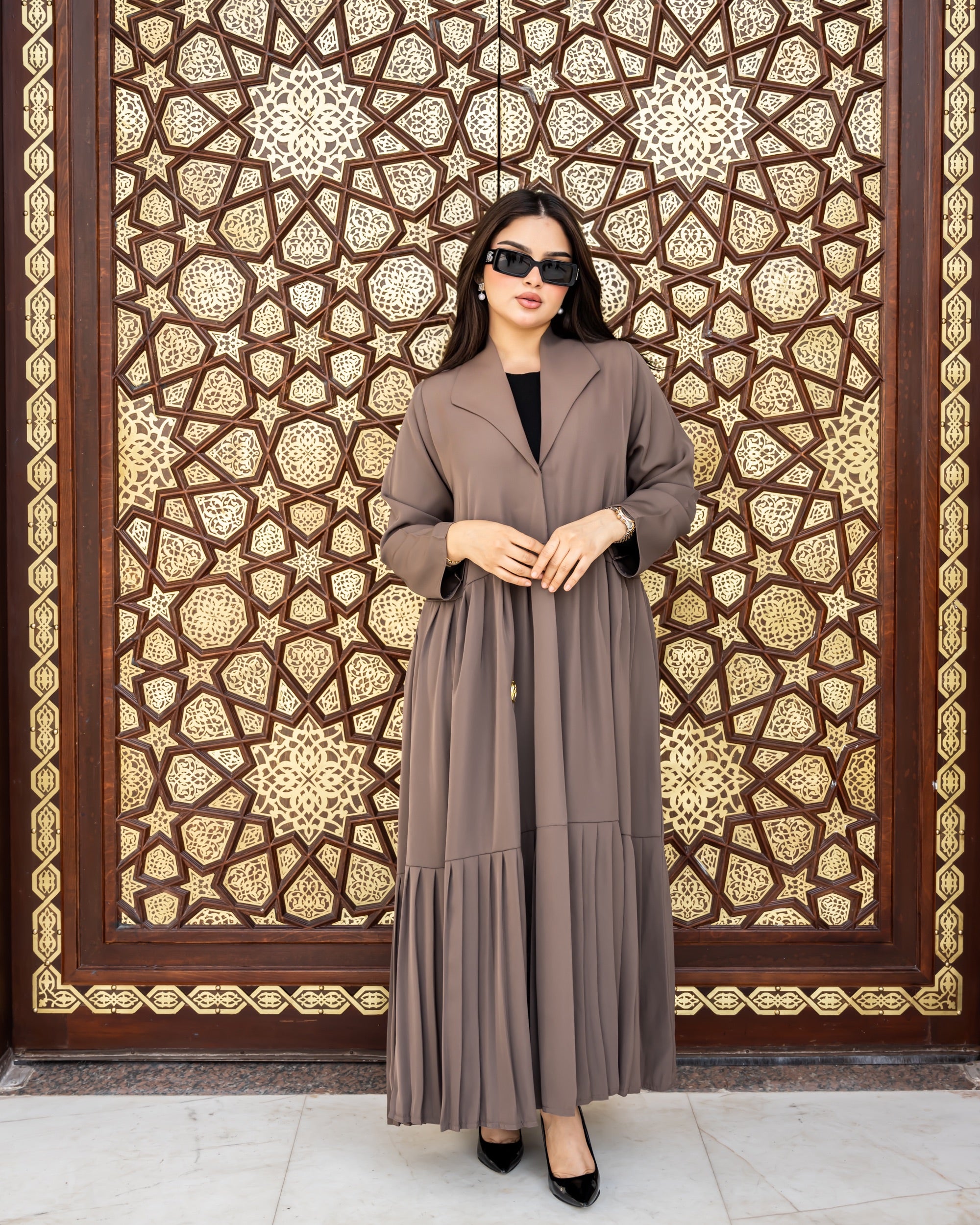 Dibaj abaya