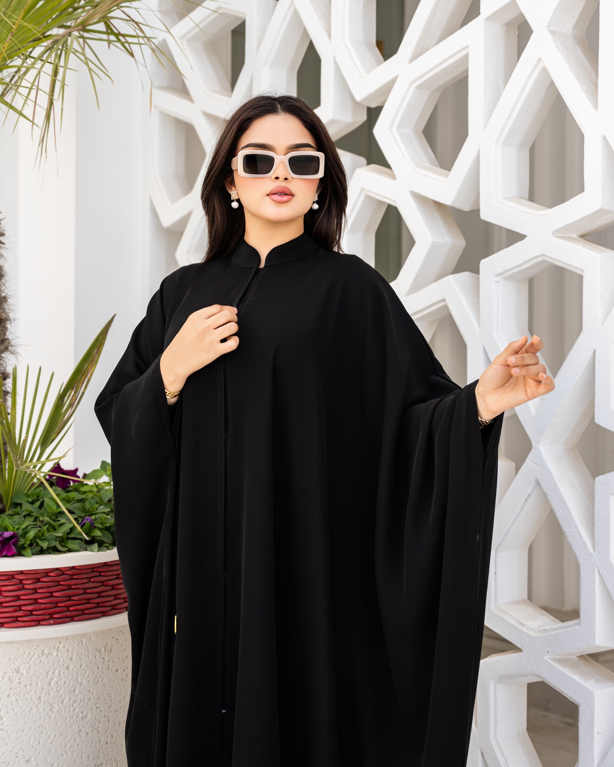 Misk abaya