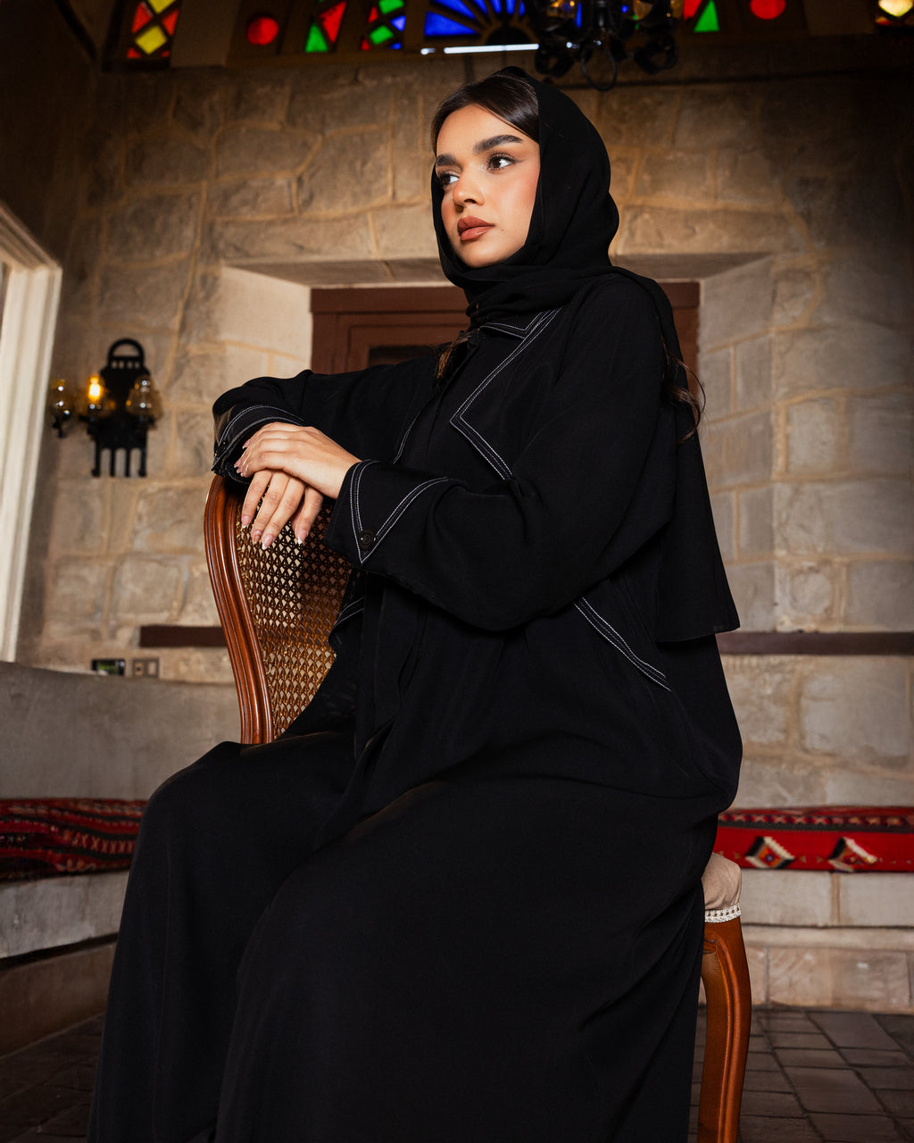 Lein abaya