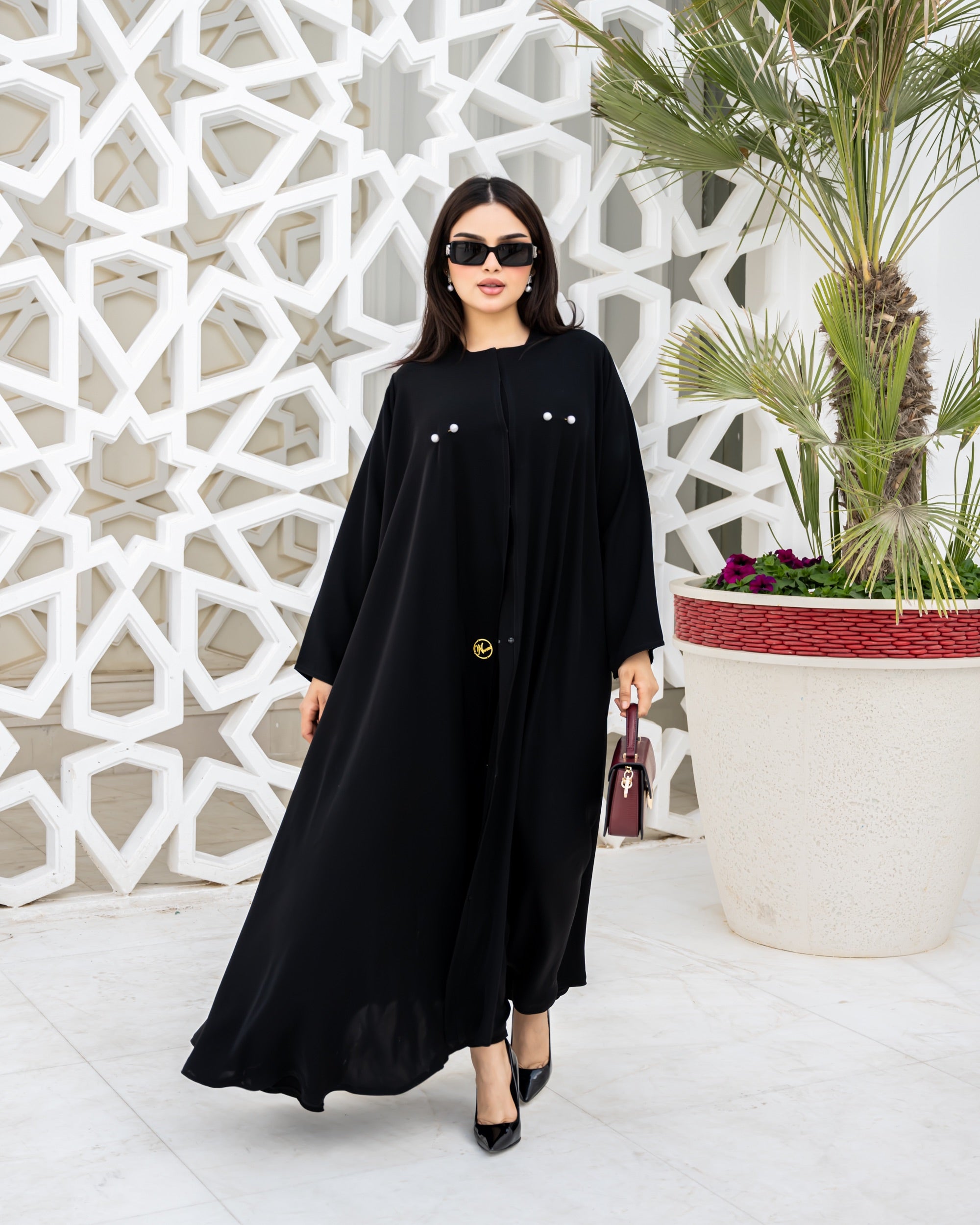 Samra abaya