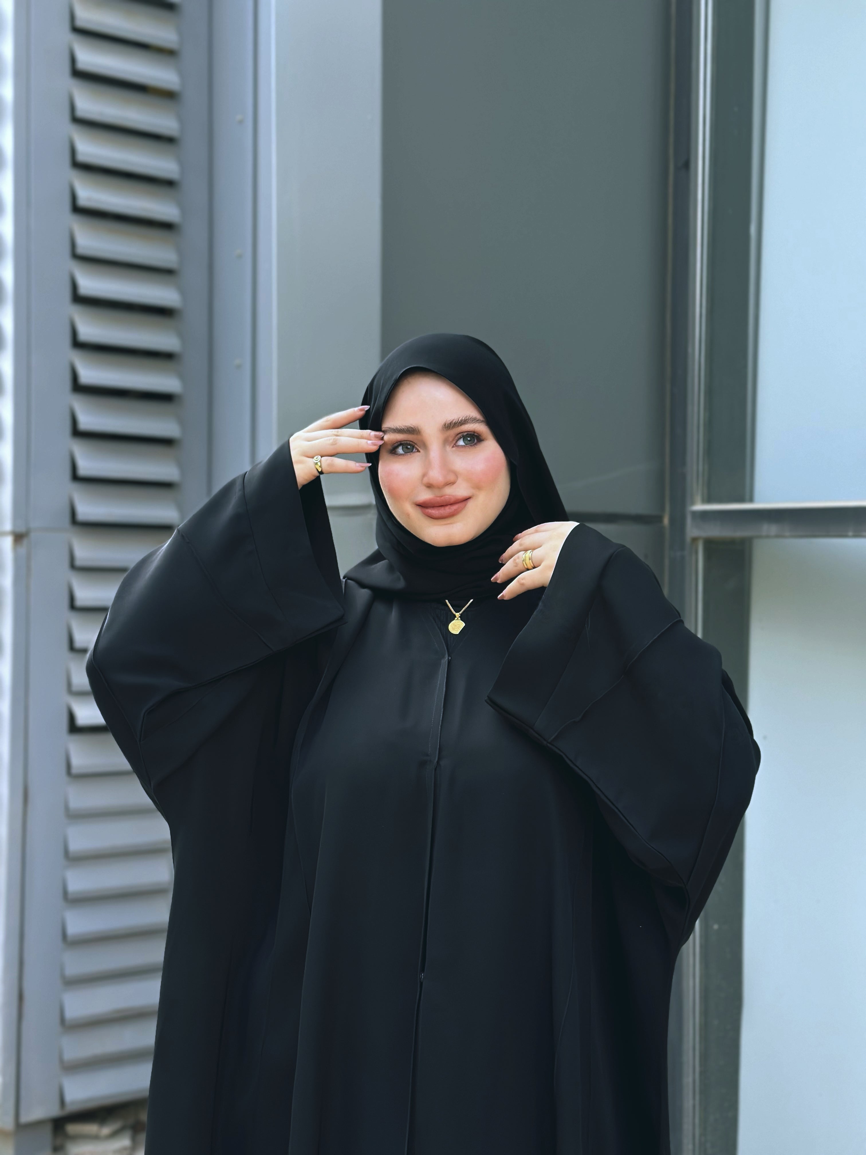 Satr abaya