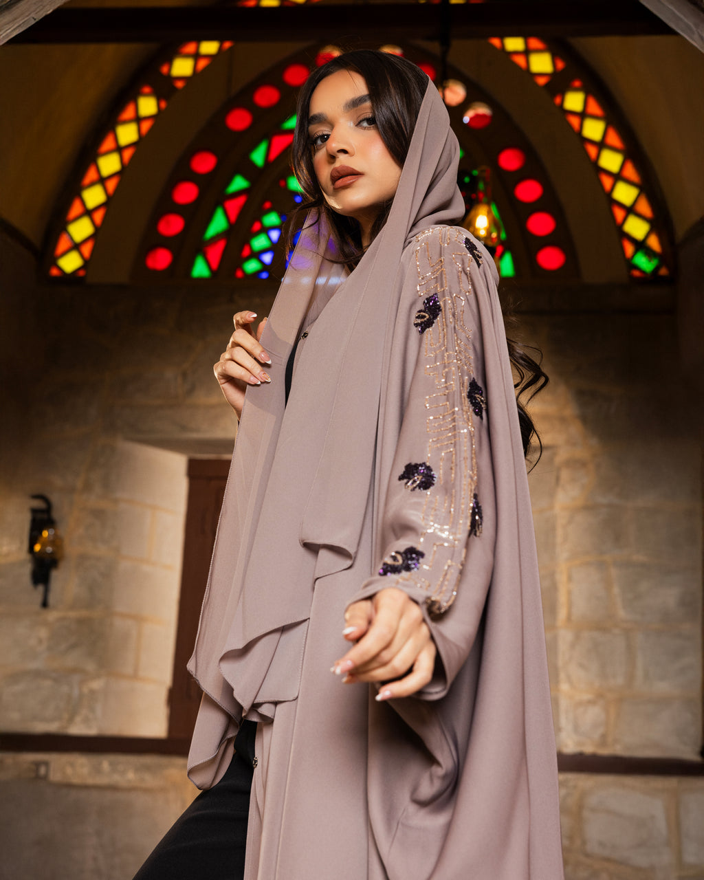 Ruba abaya