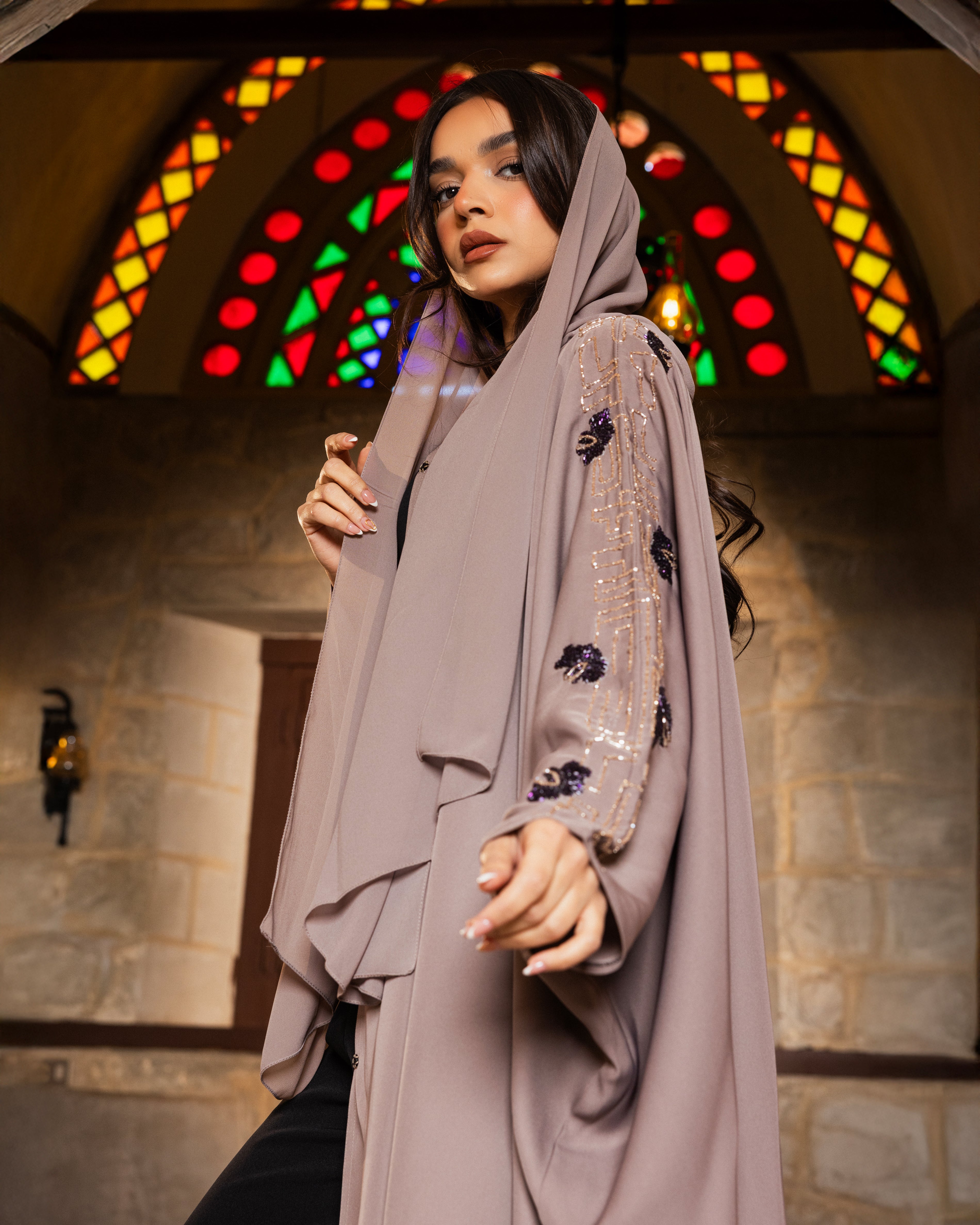 Ruba abaya