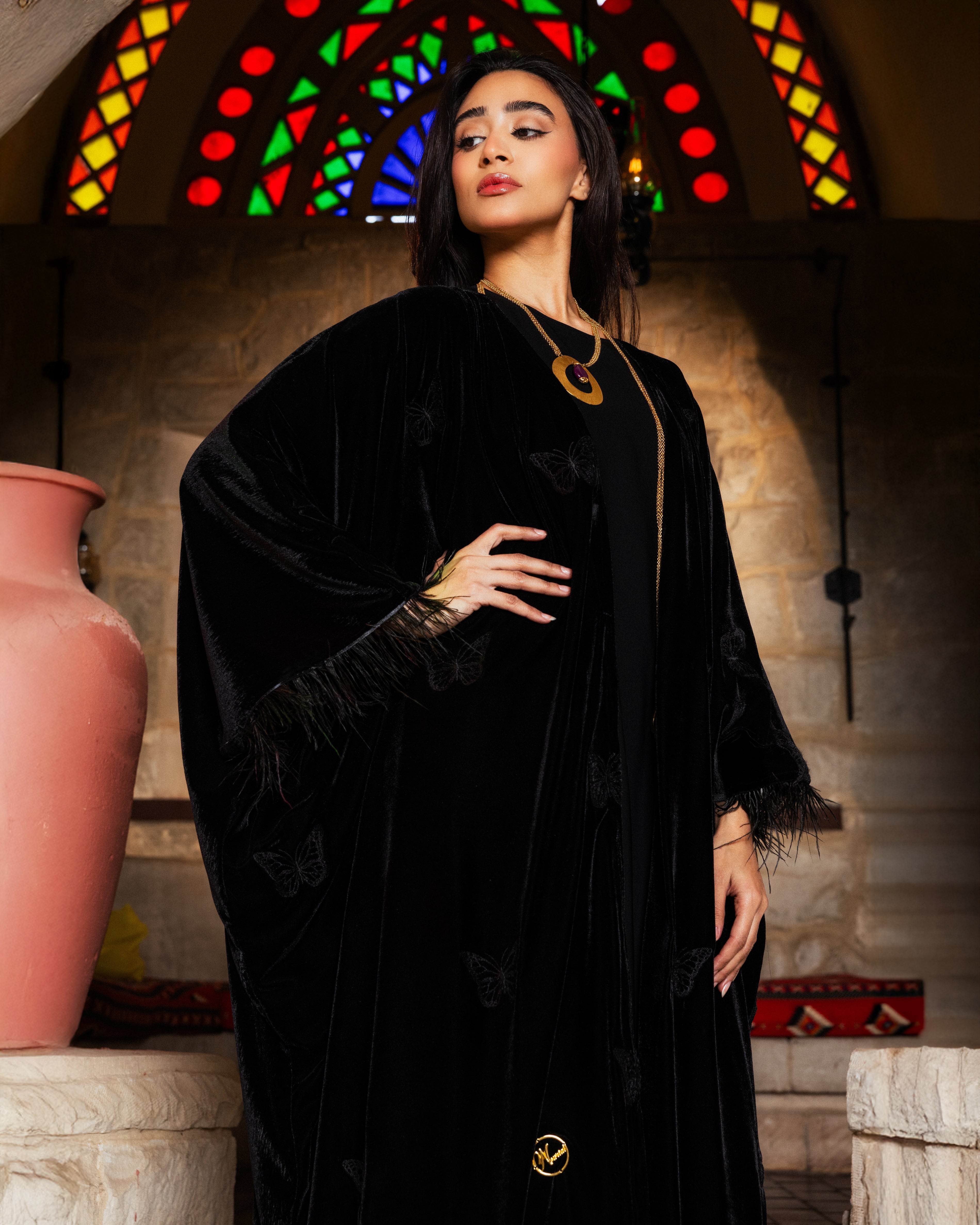Madad abaya