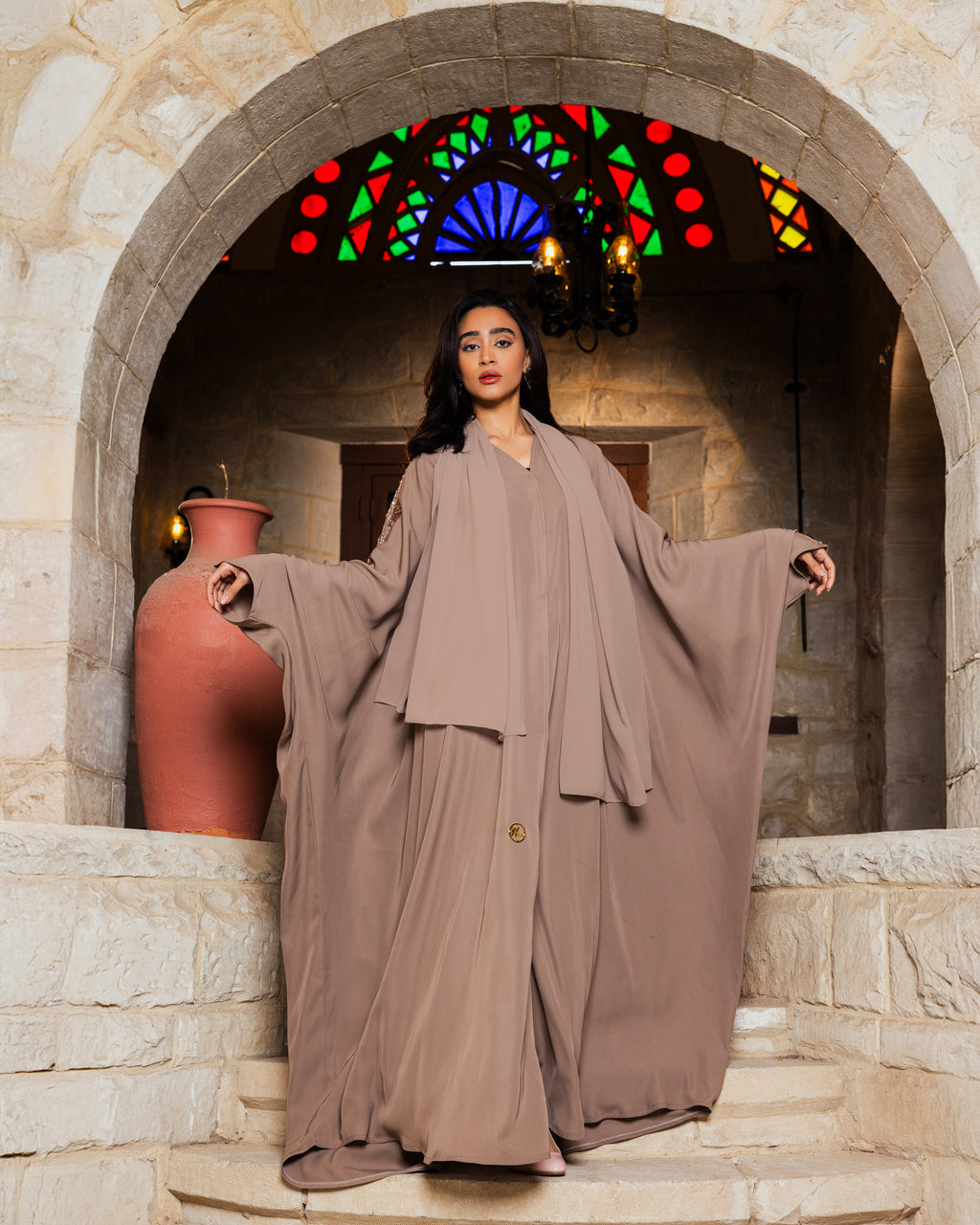 Ruba abaya
