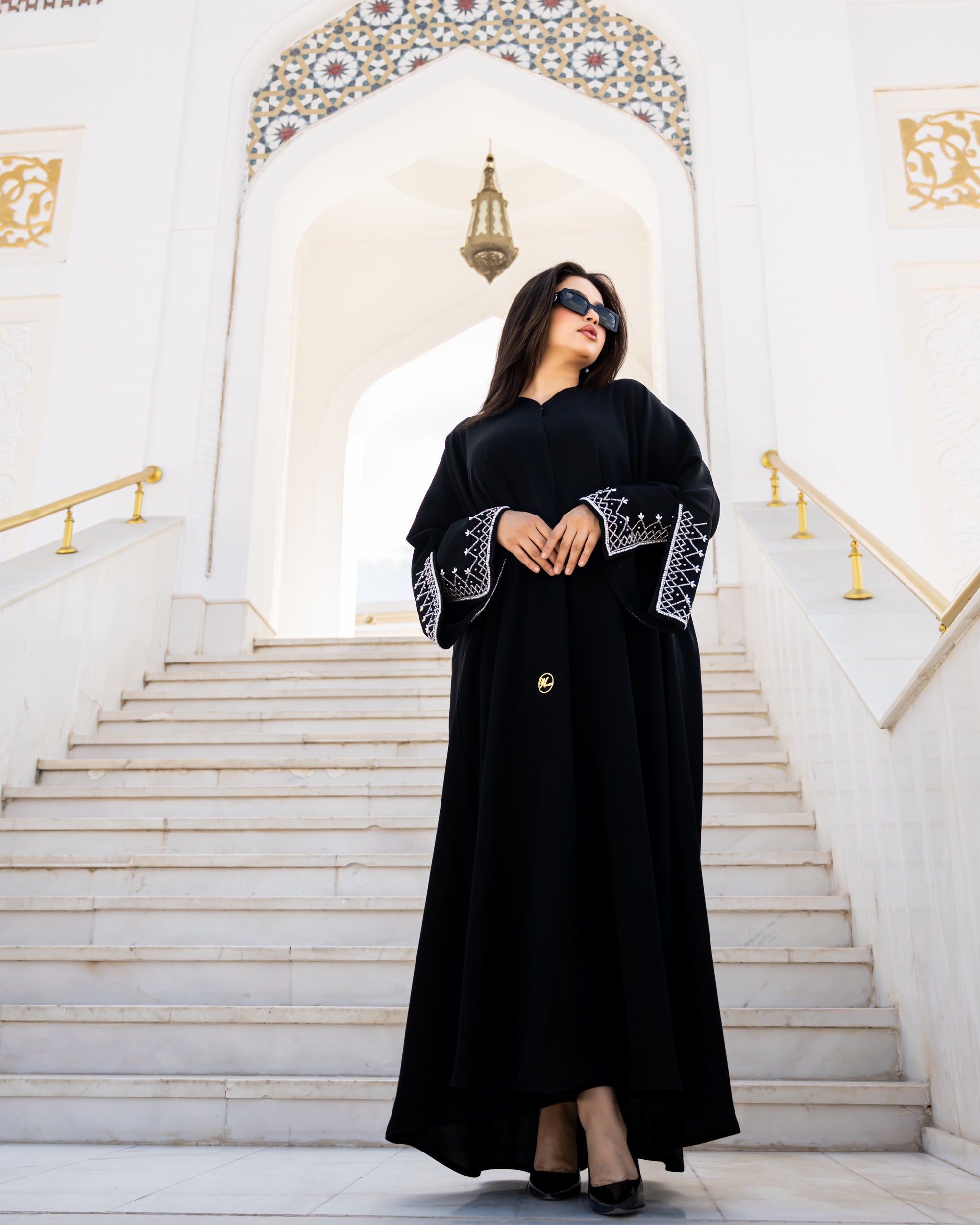 Zeina abaya