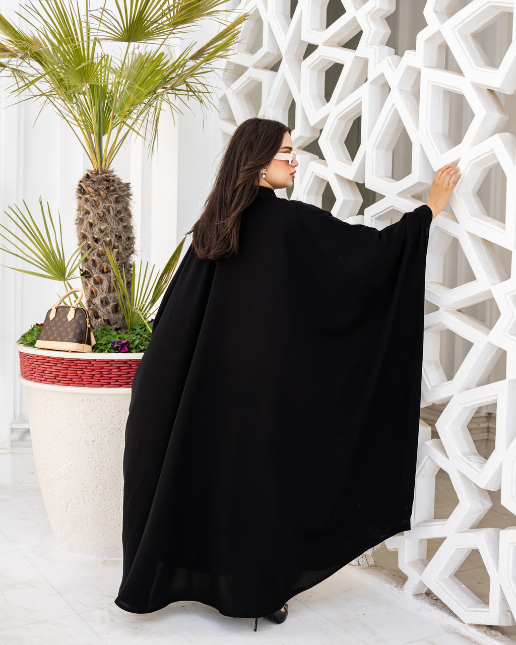Misk abaya