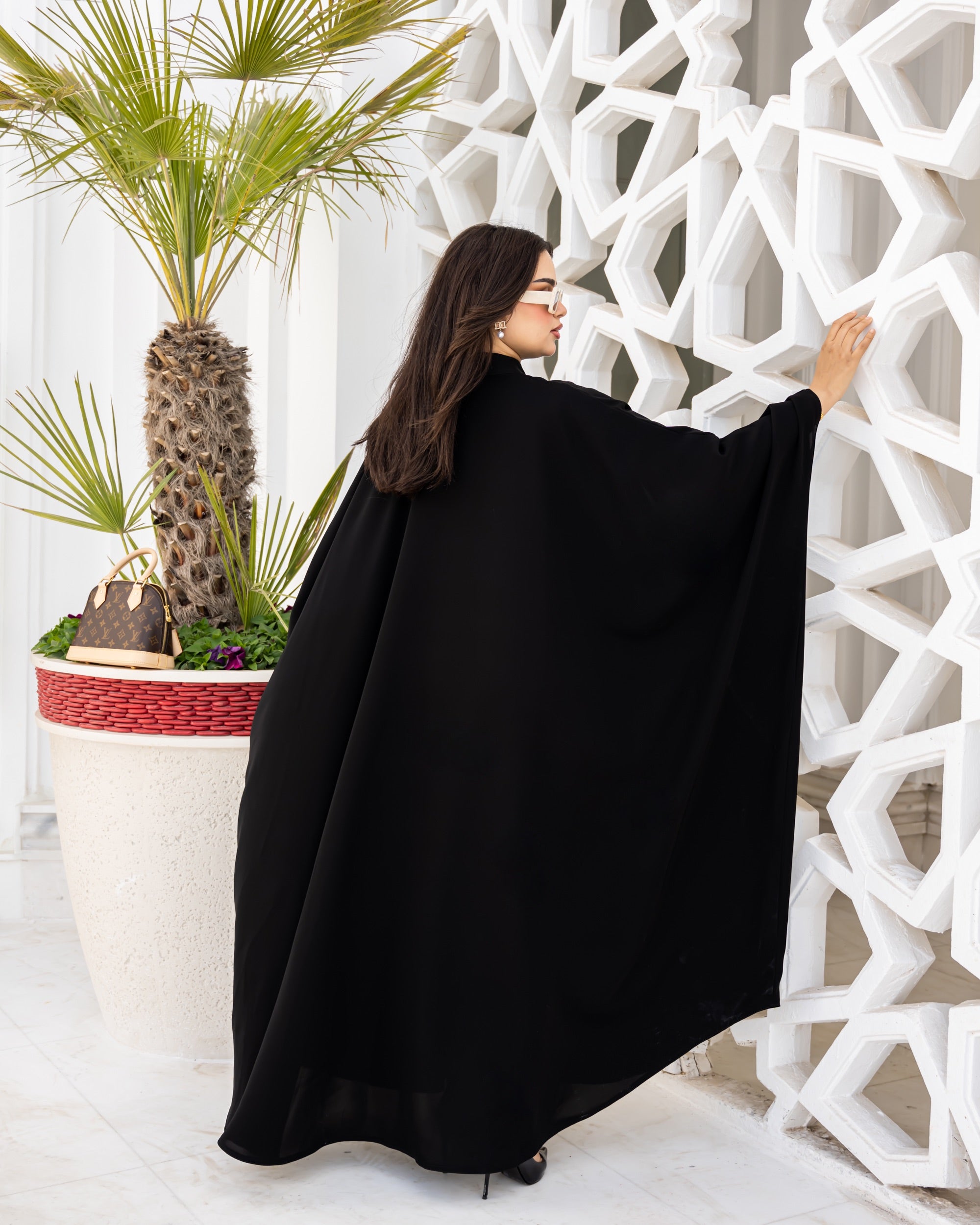 Misk abaya