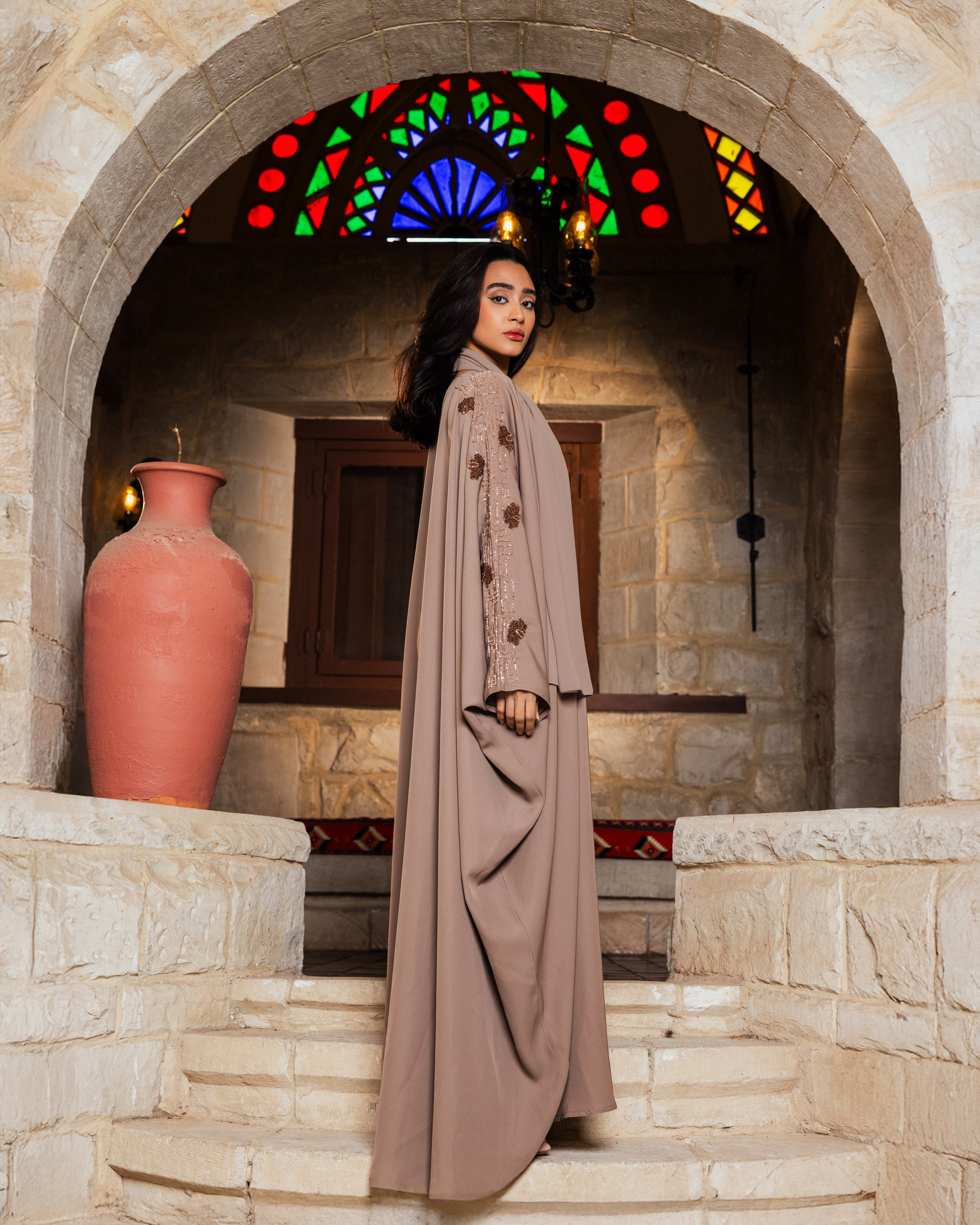 Ruba abaya