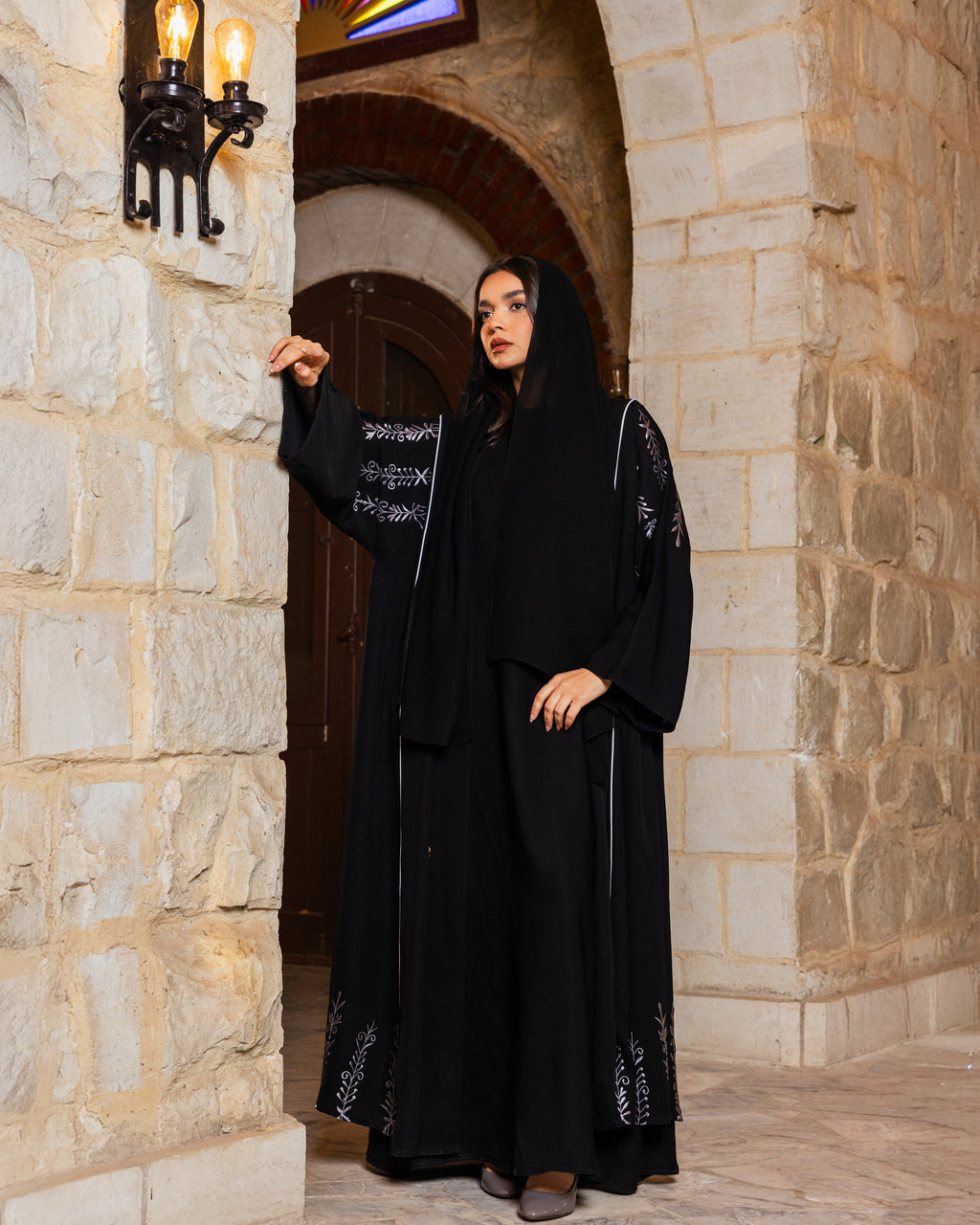 Taif abaya