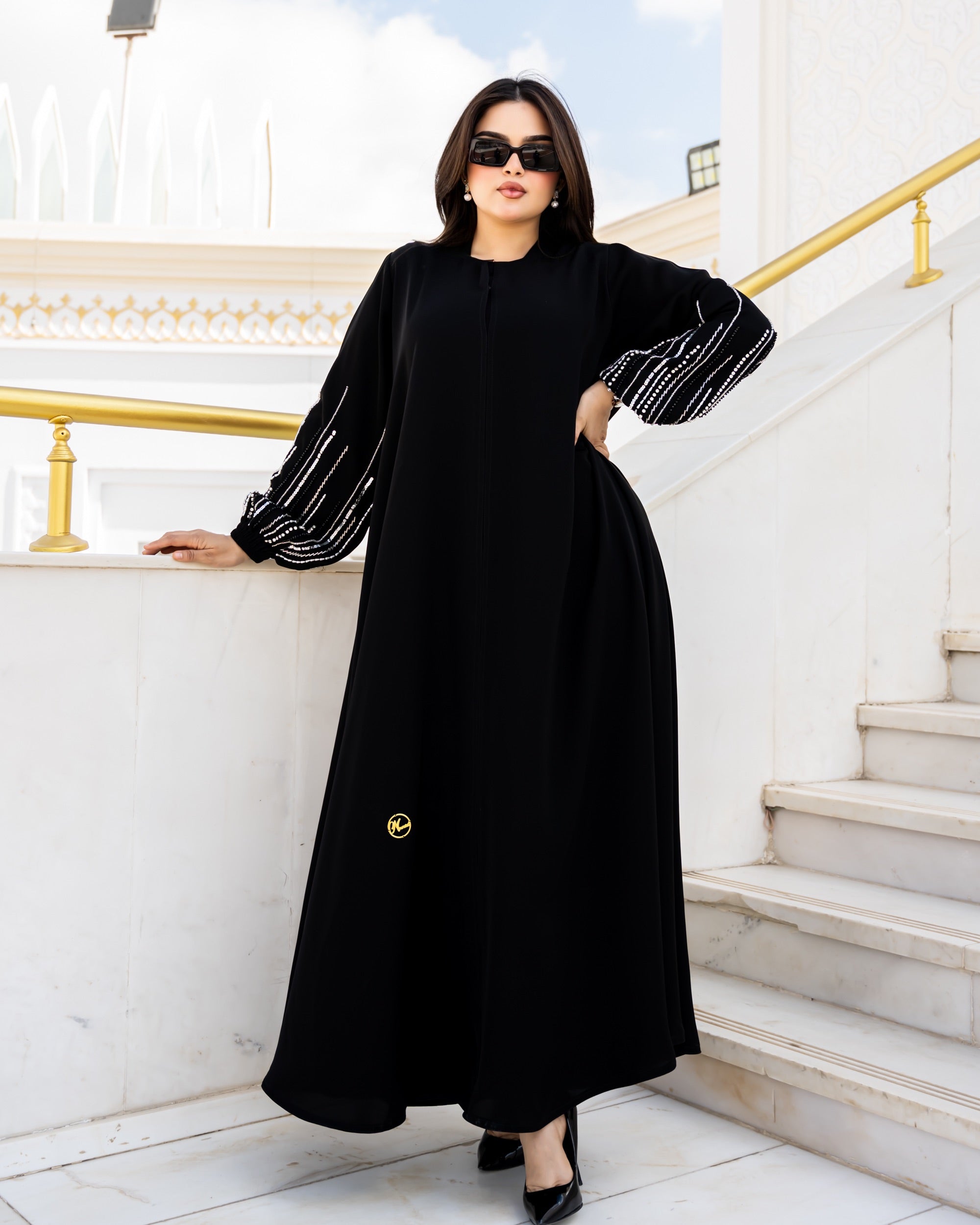 Rouh abaya