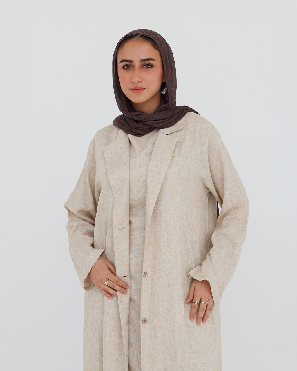 The Essential Blazer - Beige