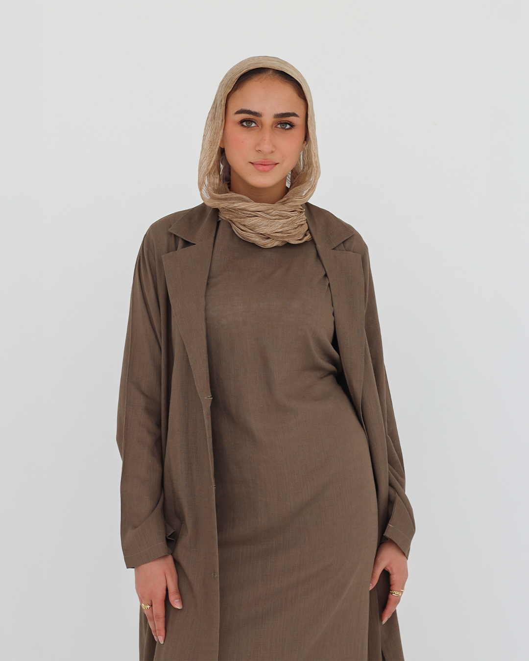 The Essential Blazer - Brown
