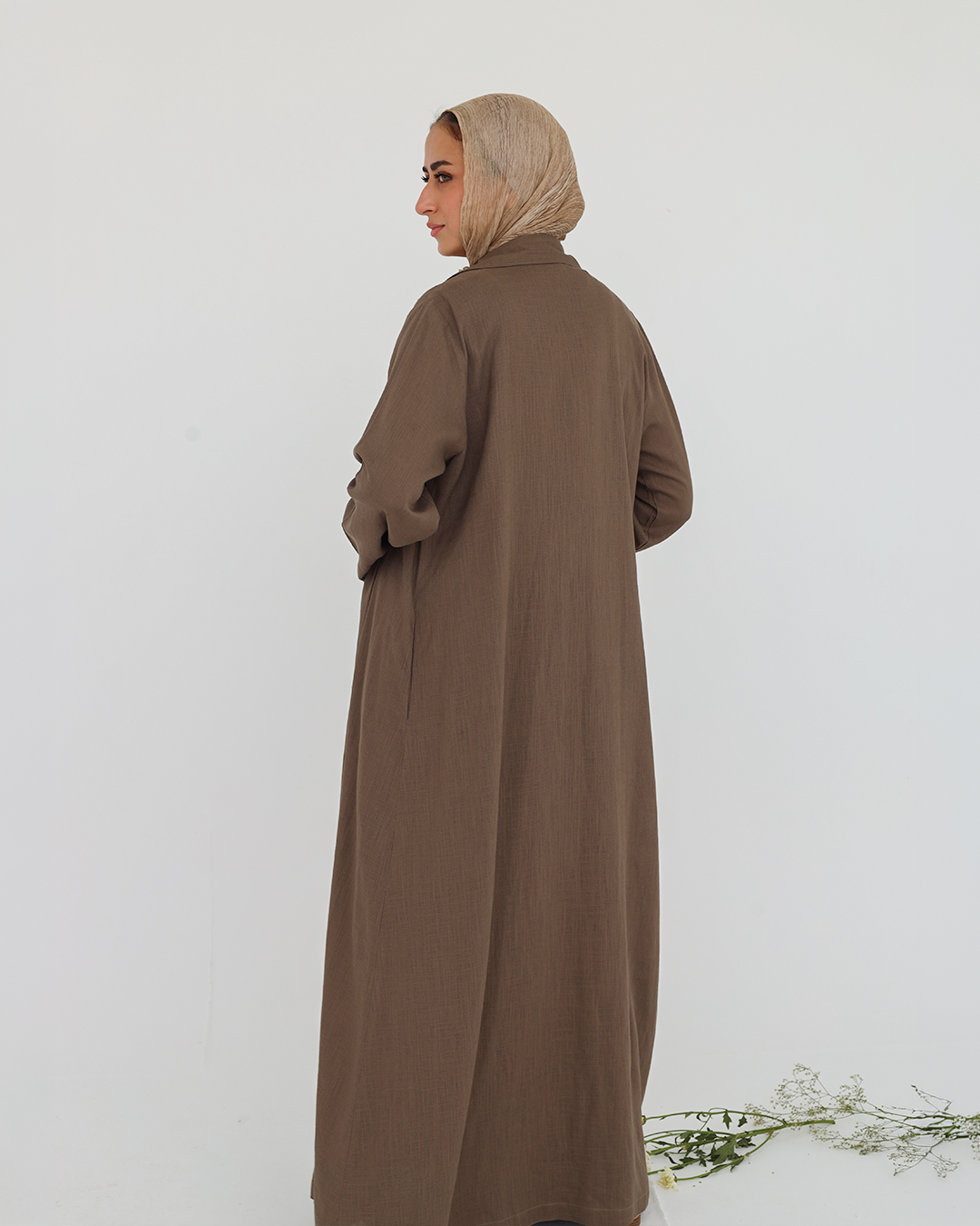 The Essential Blazer - Brown