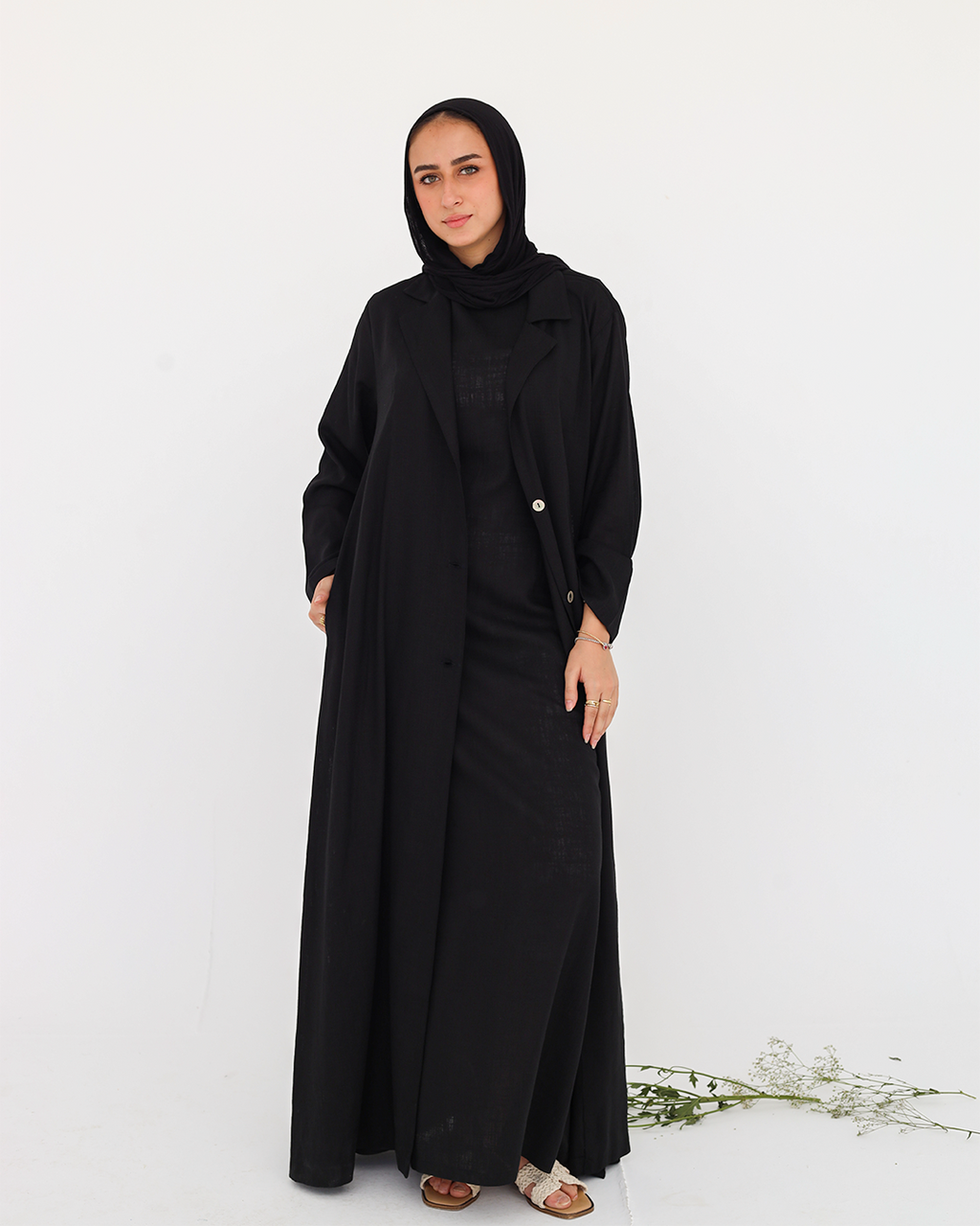 The Essential Blazer - Black