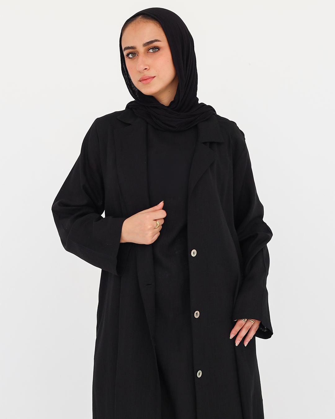 The Essential Blazer - Black