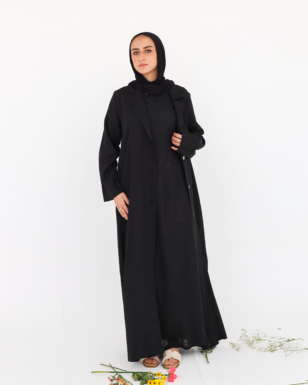 The Essential Blazer - Black