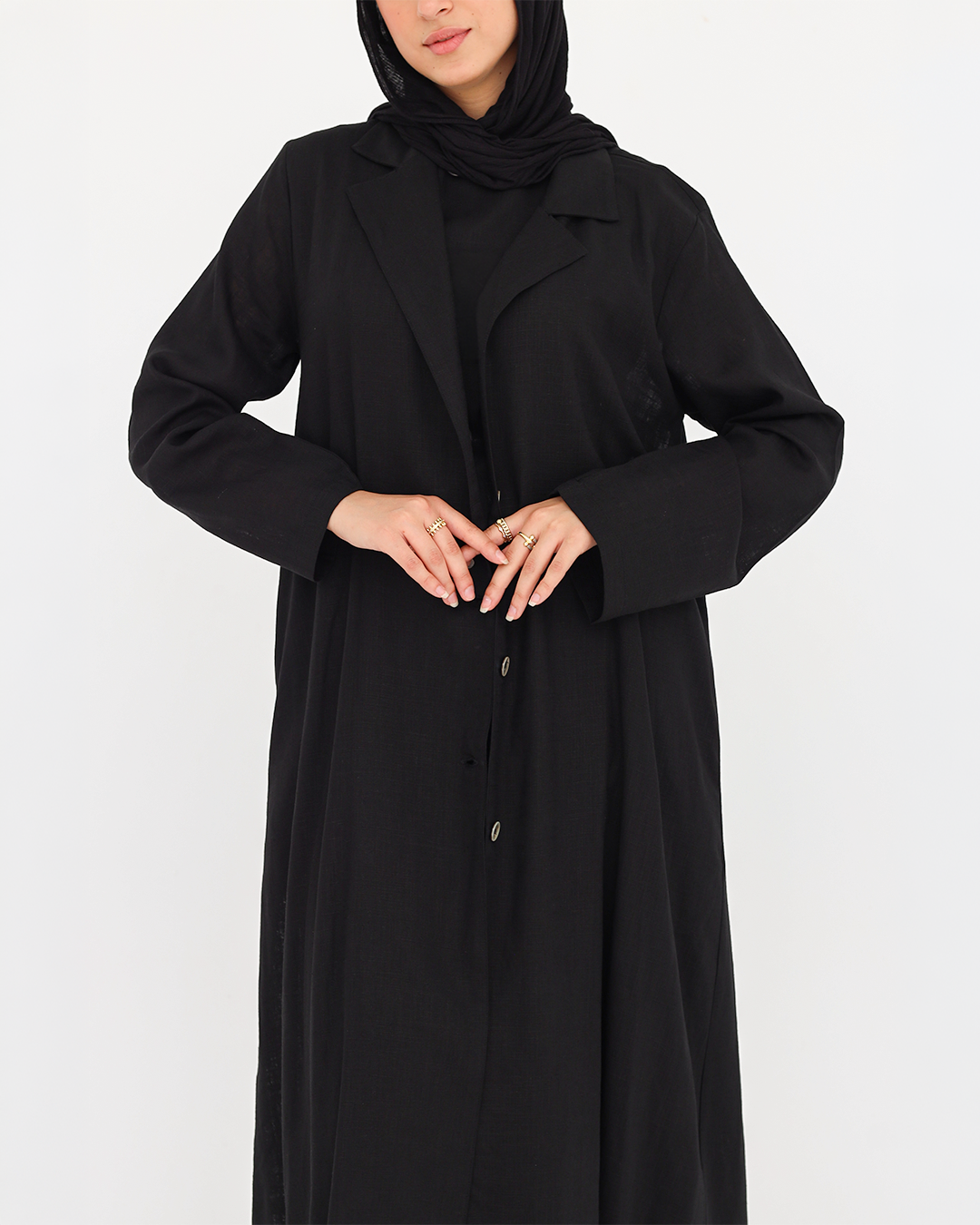 The Essential Blazer - Black
