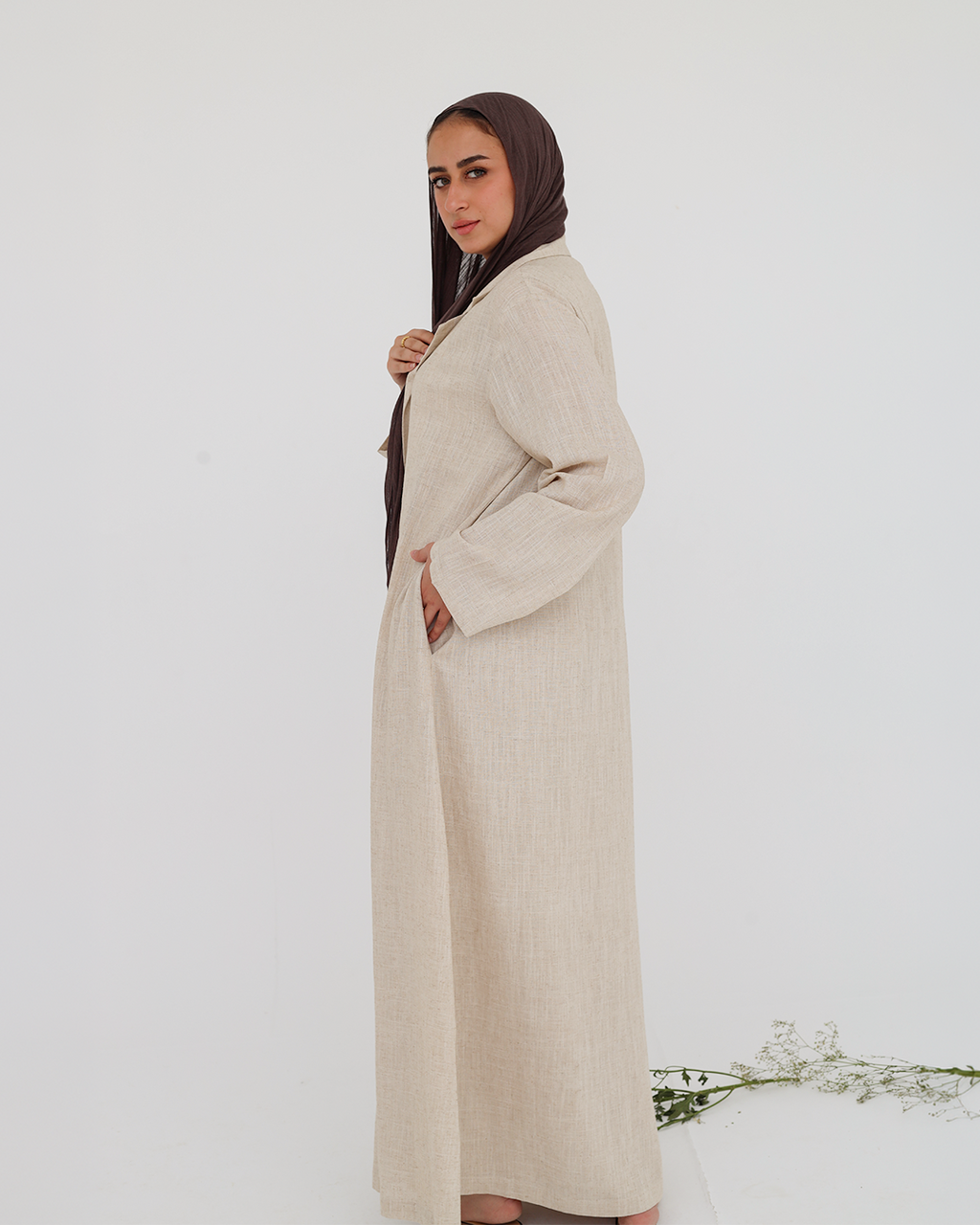 The Essential Blazer - Beige