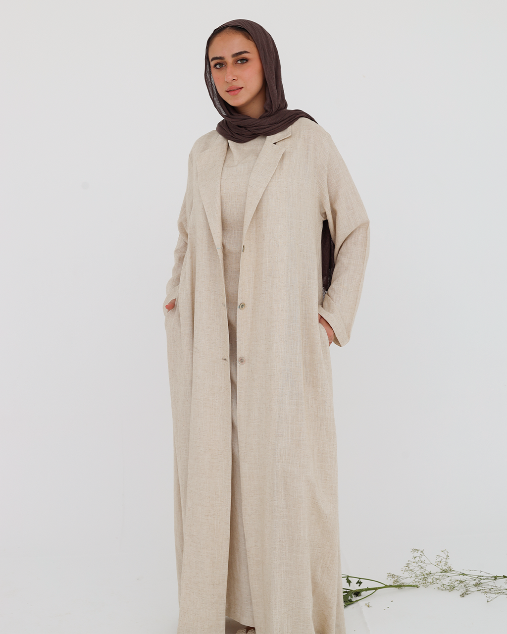 The Essential Blazer - Beige
