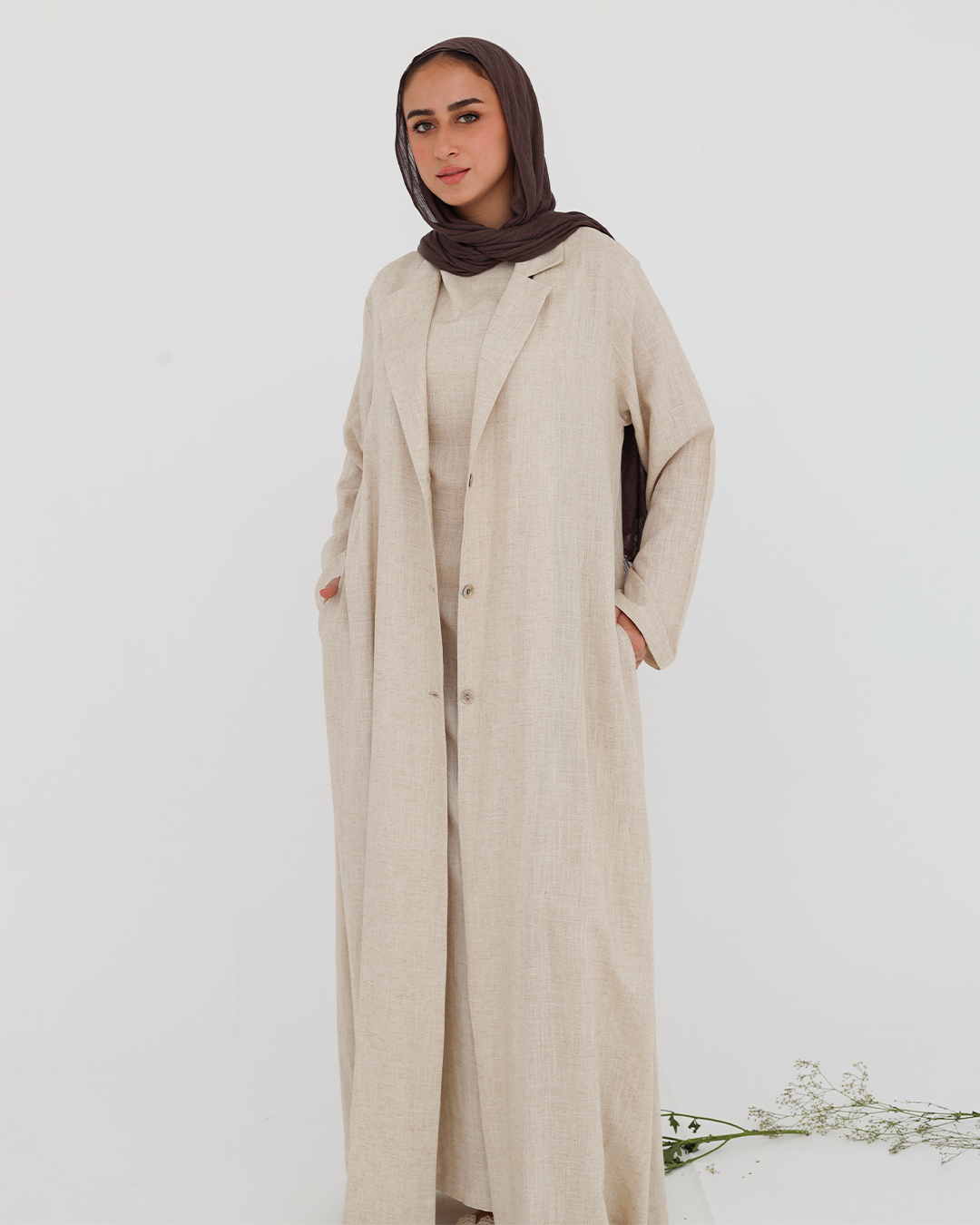 The Essential Blazer - Beige