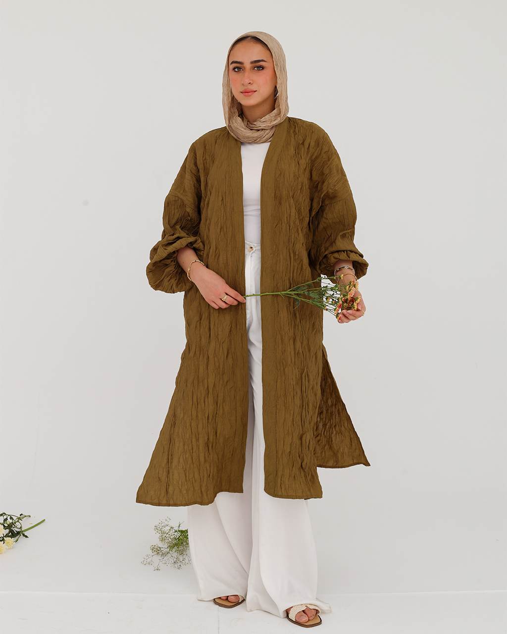 The Loom - Olive