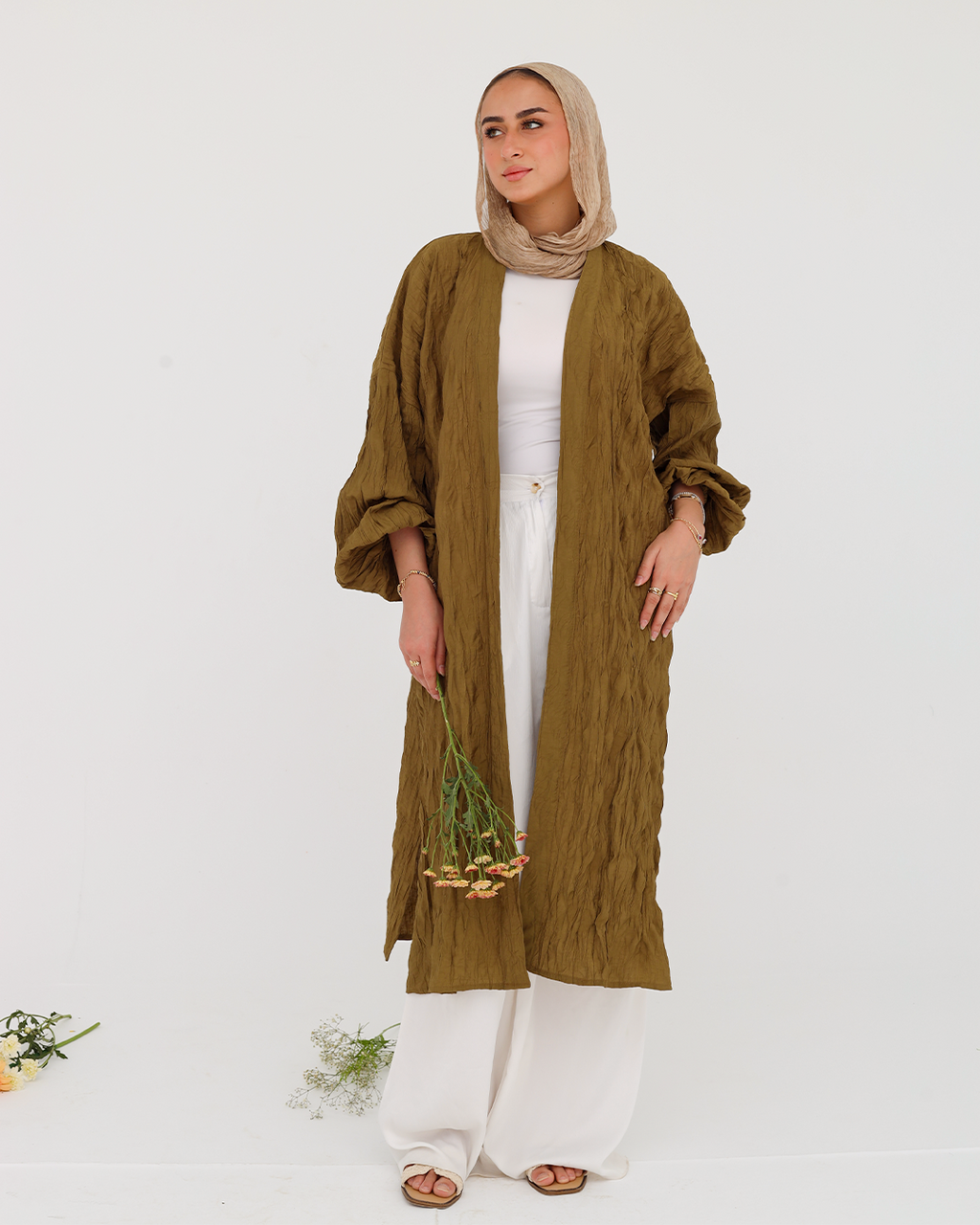 The Loom - Olive