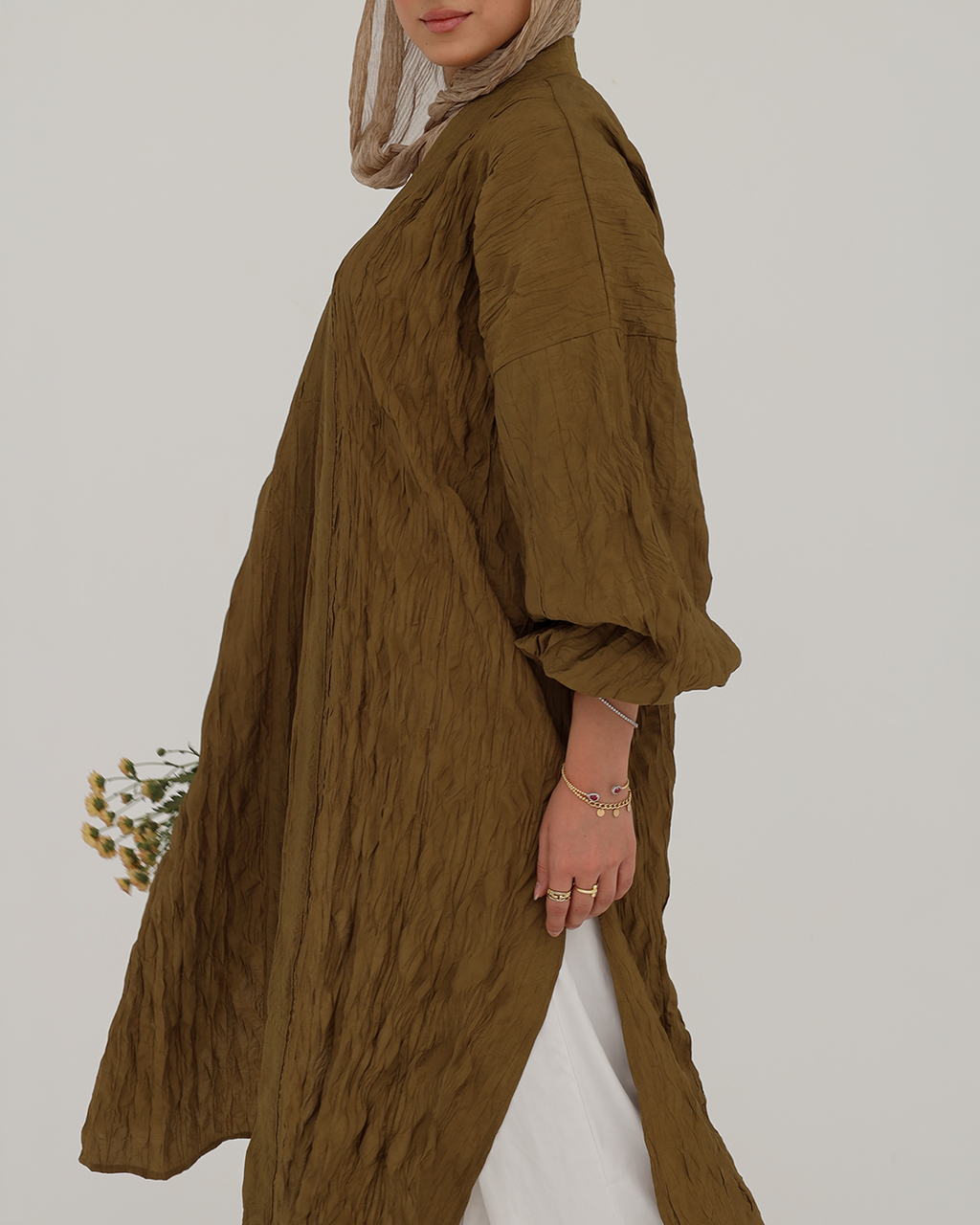 The Loom - Olive