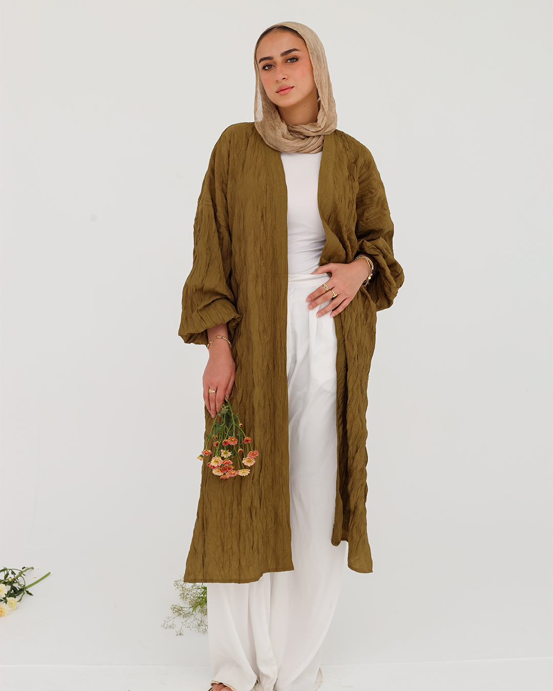 The Loom - Olive