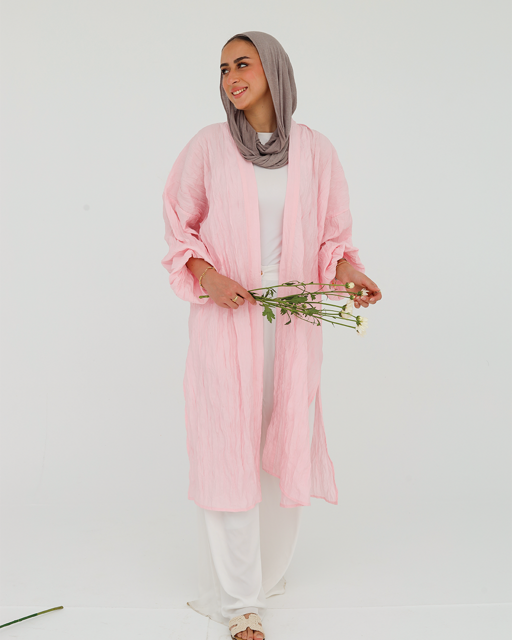 The Loom - Baby Pink