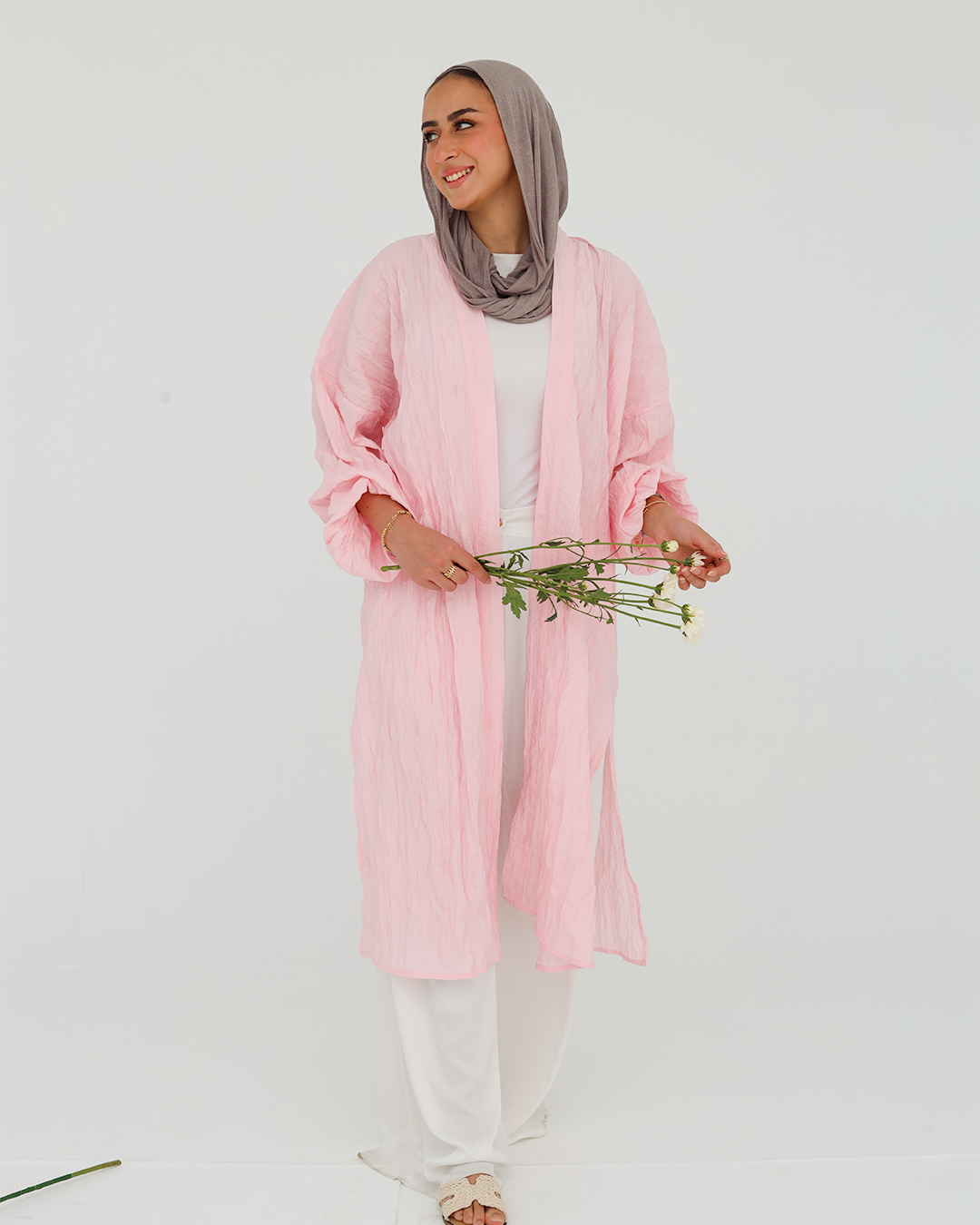 The Loom - Baby Pink