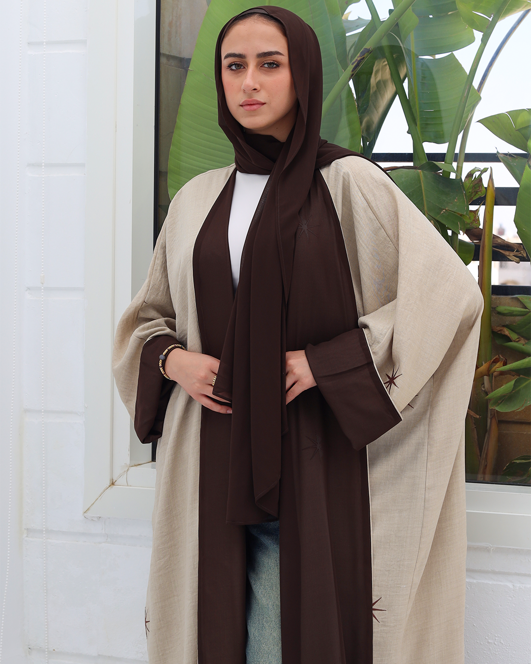 Najma - Brown