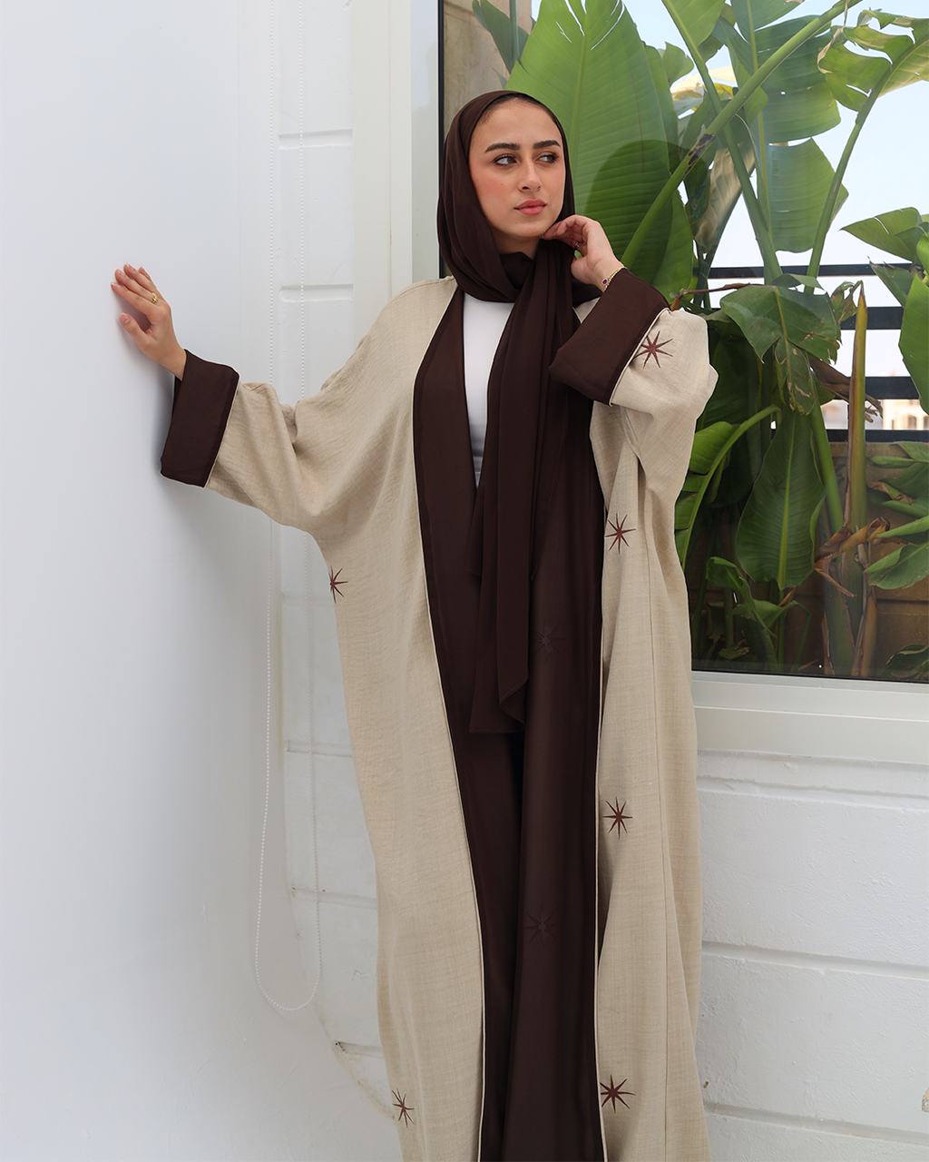 Najma - Brown