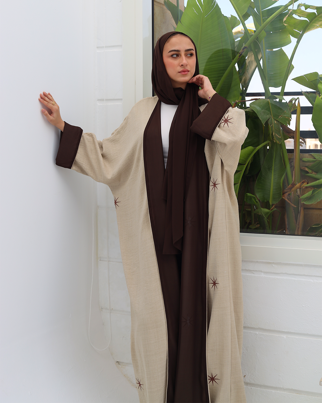 Najma - Brown