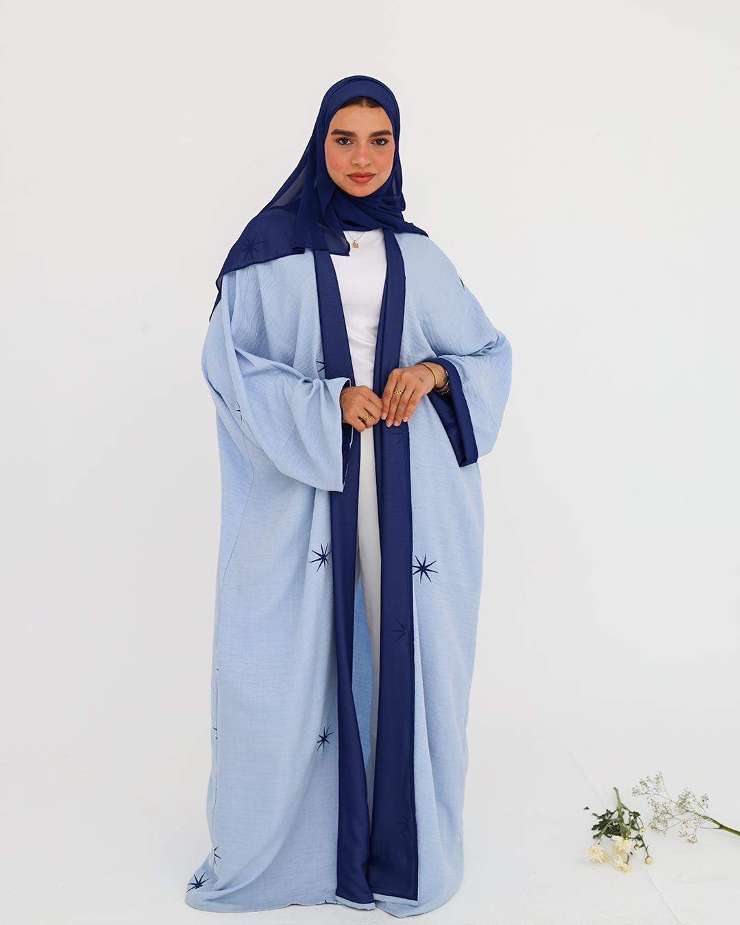 Najma - Blue
