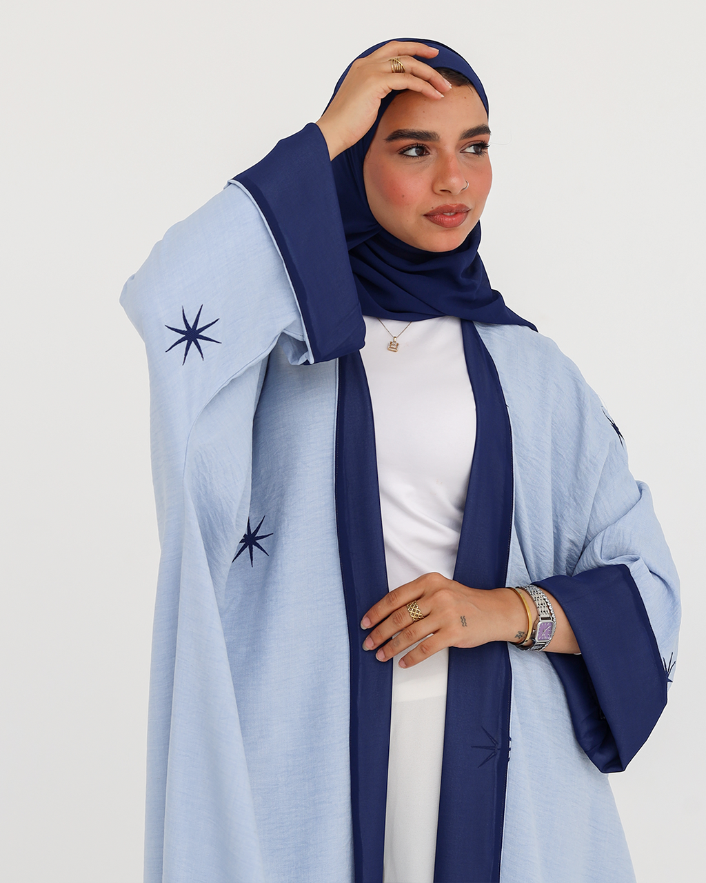 Najma - Blue