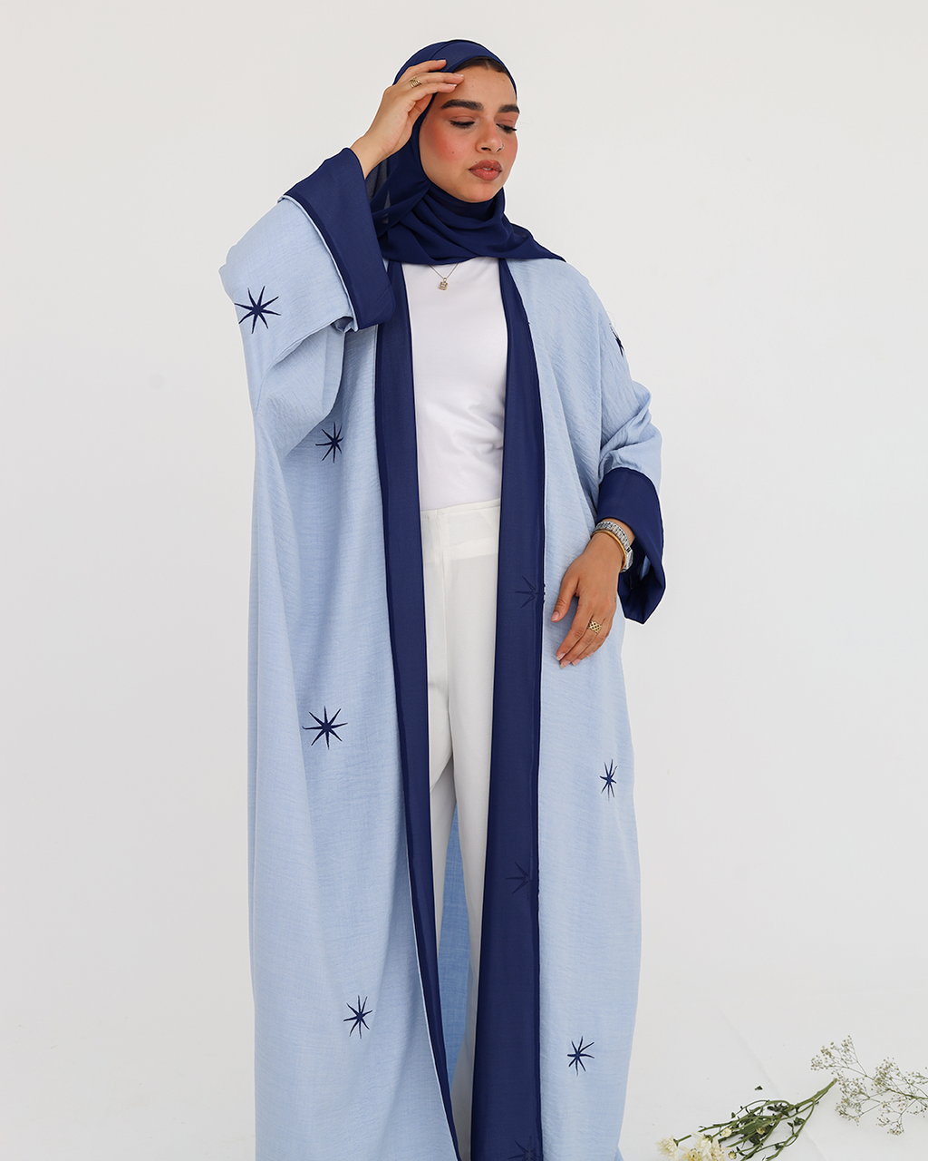 Najma - Blue