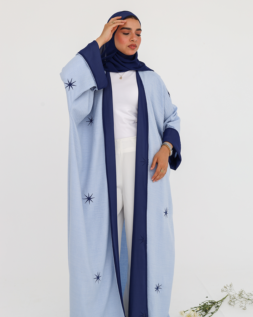 Najma - Blue