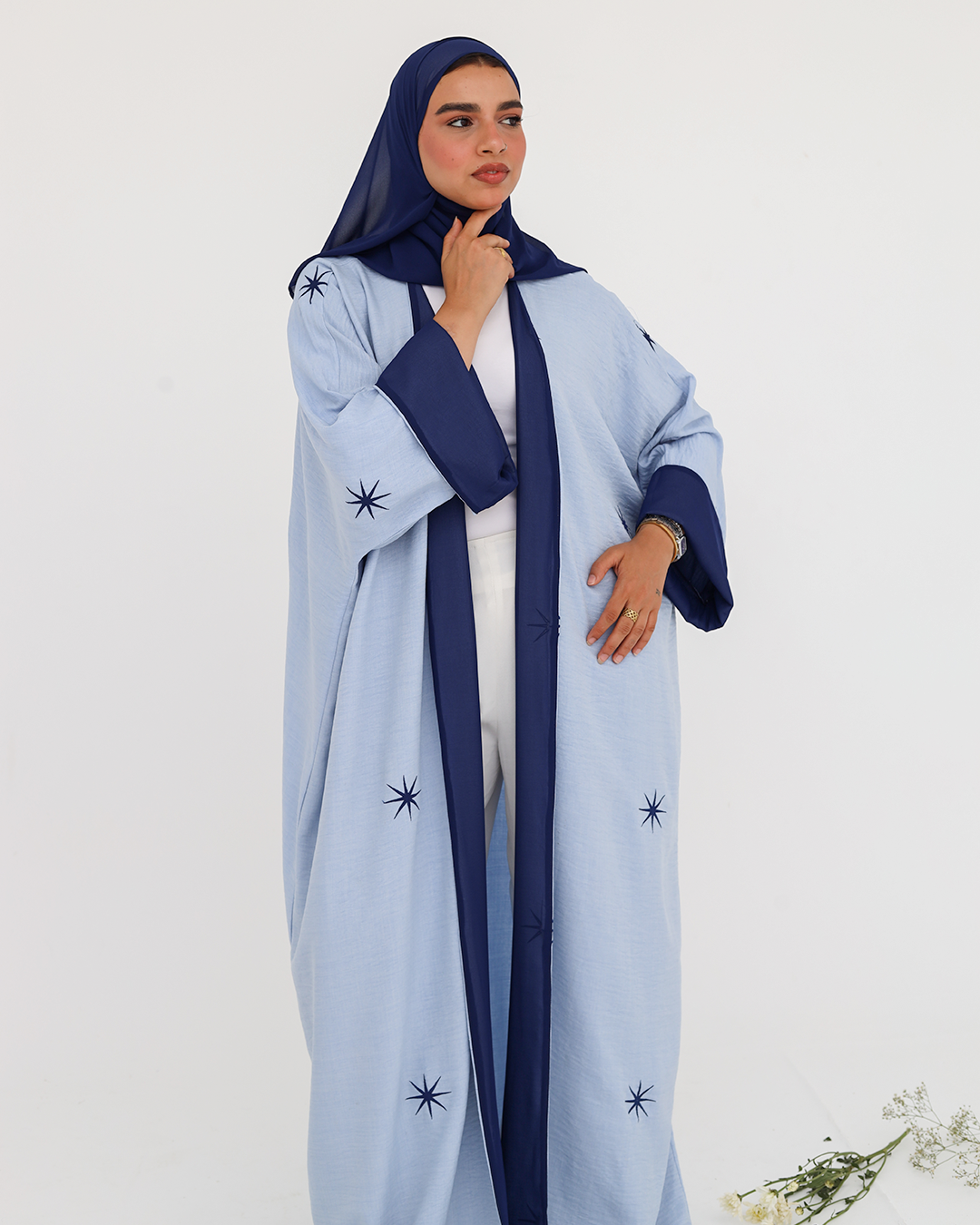 Najma - Blue