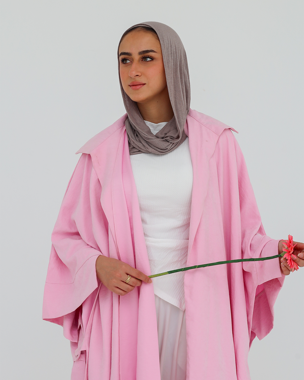 The Breeze - Baby Pink
