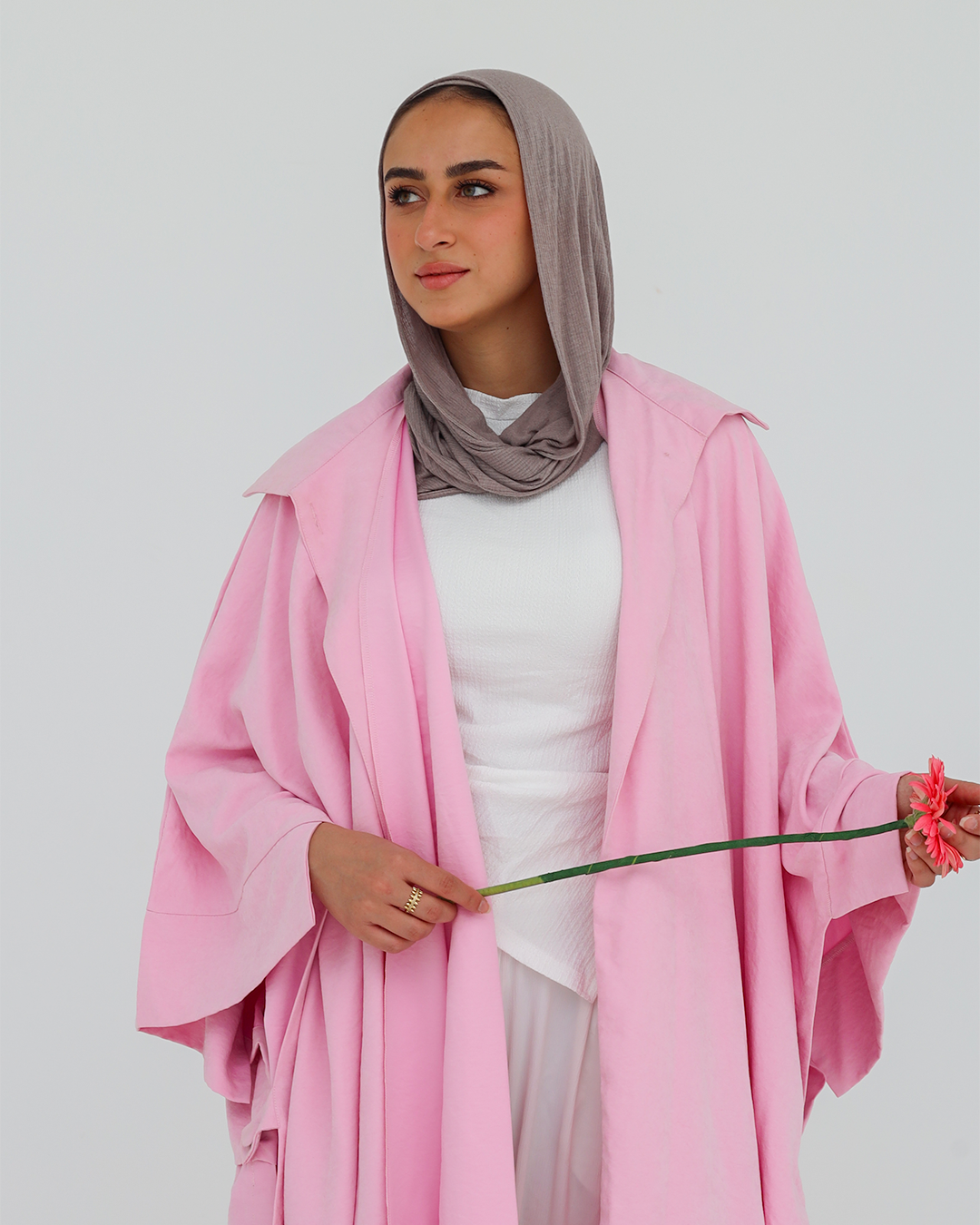 The Breeze - Baby Pink